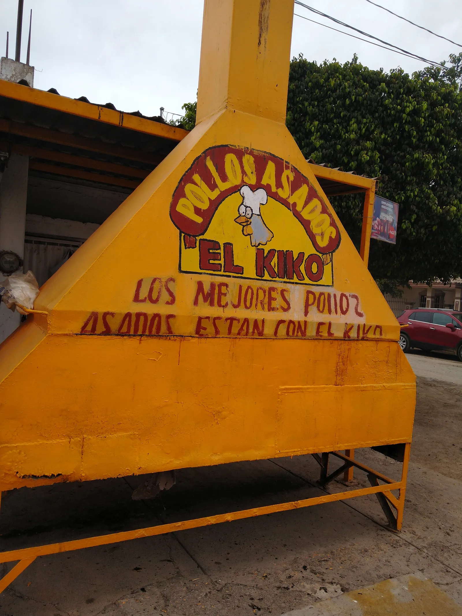 Pollos asados EL KIKO image 3