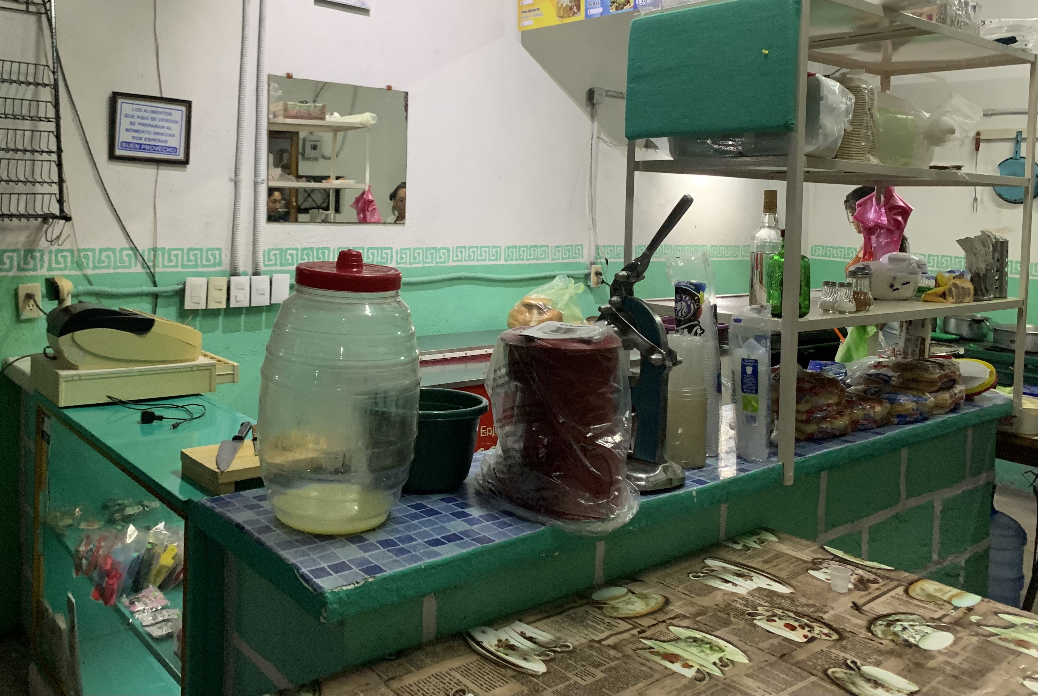 Cocina económica Centro image 1