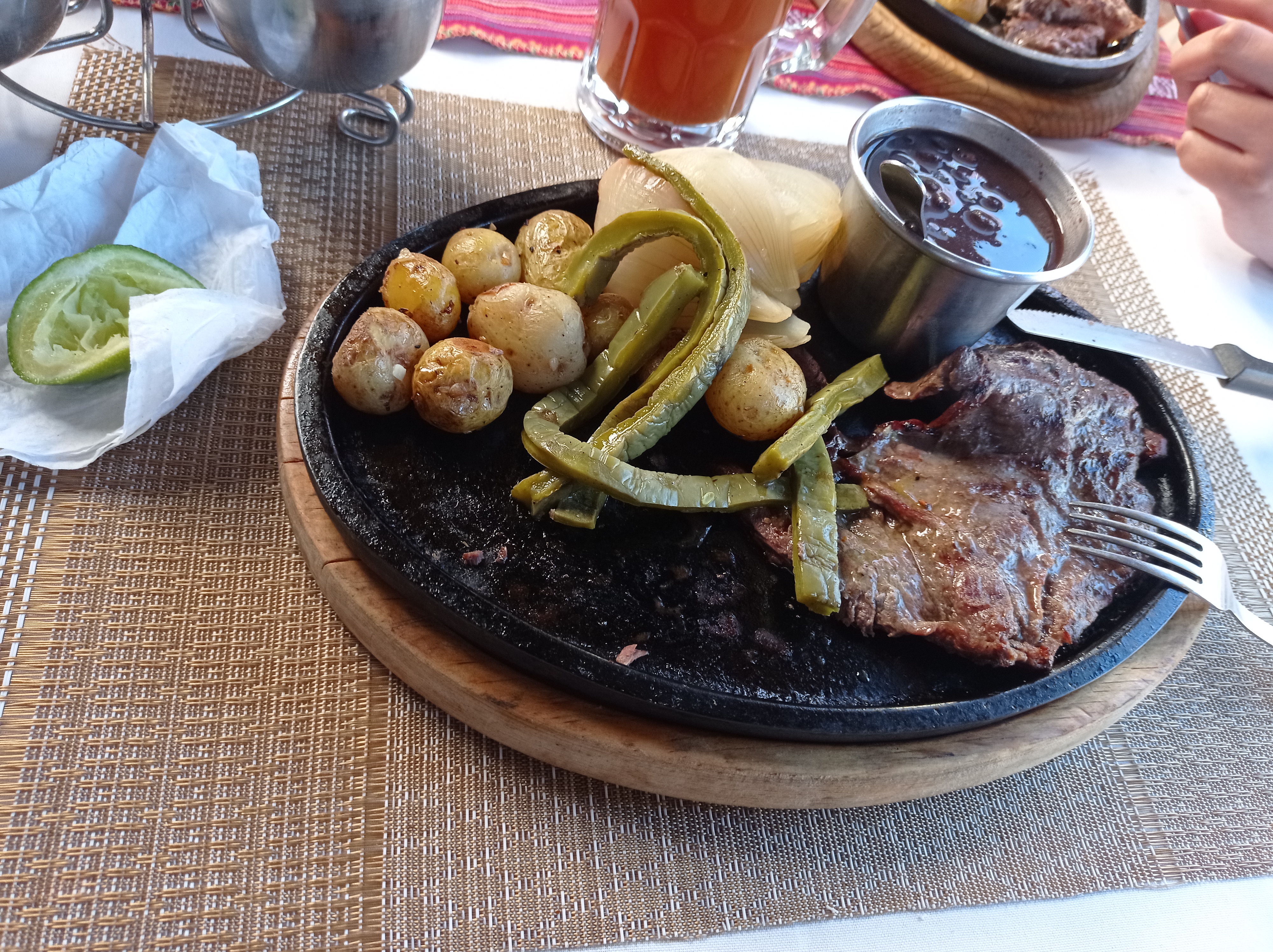 ASADOR LA SALSA VERDE image 2