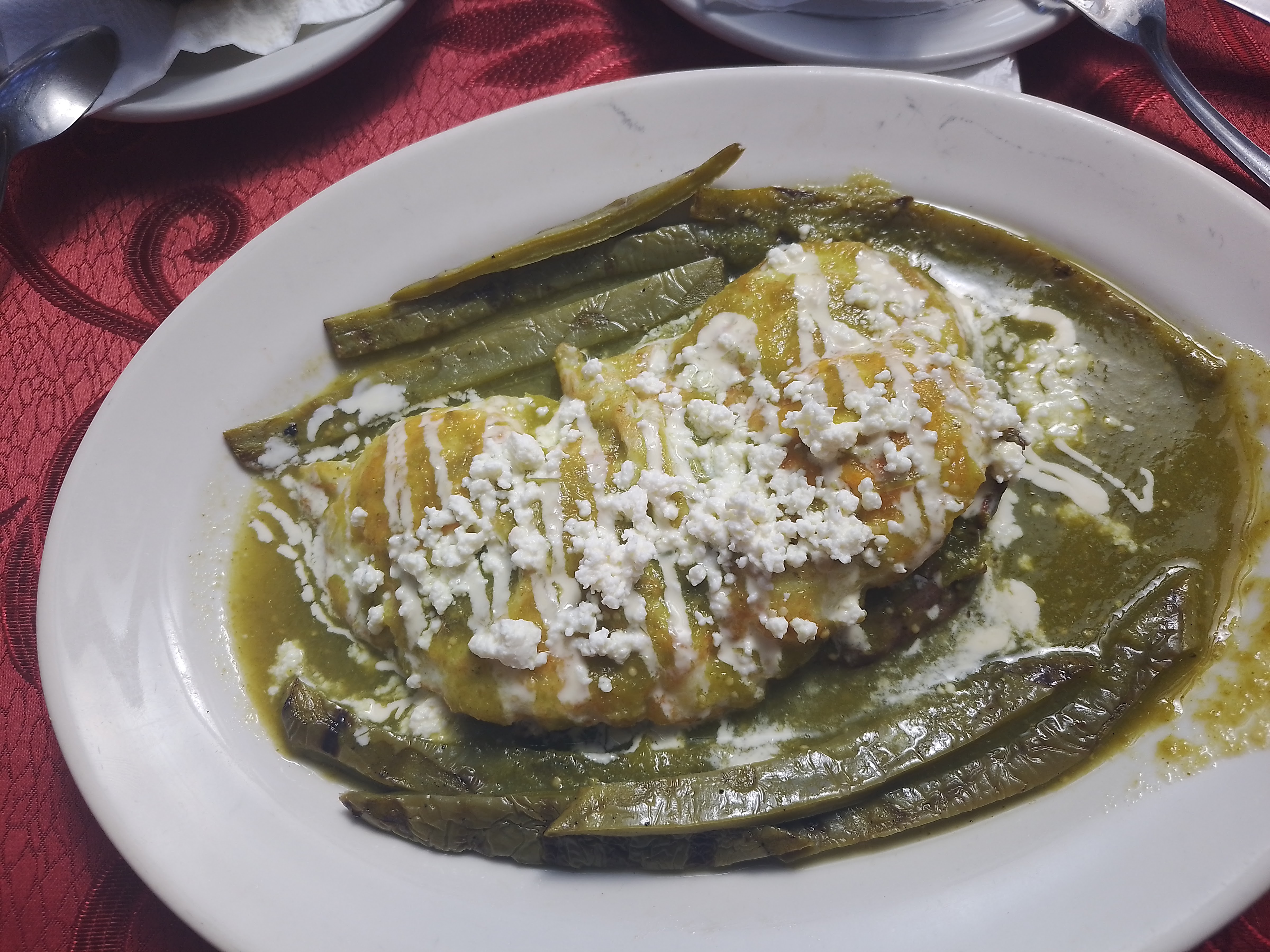 ASADOR LA SALSA VERDE image 9