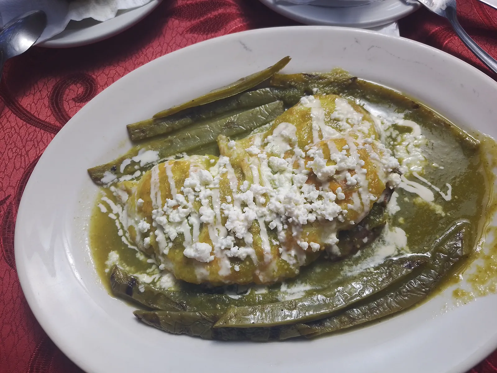 ASADOR LA SALSA VERDE image 9