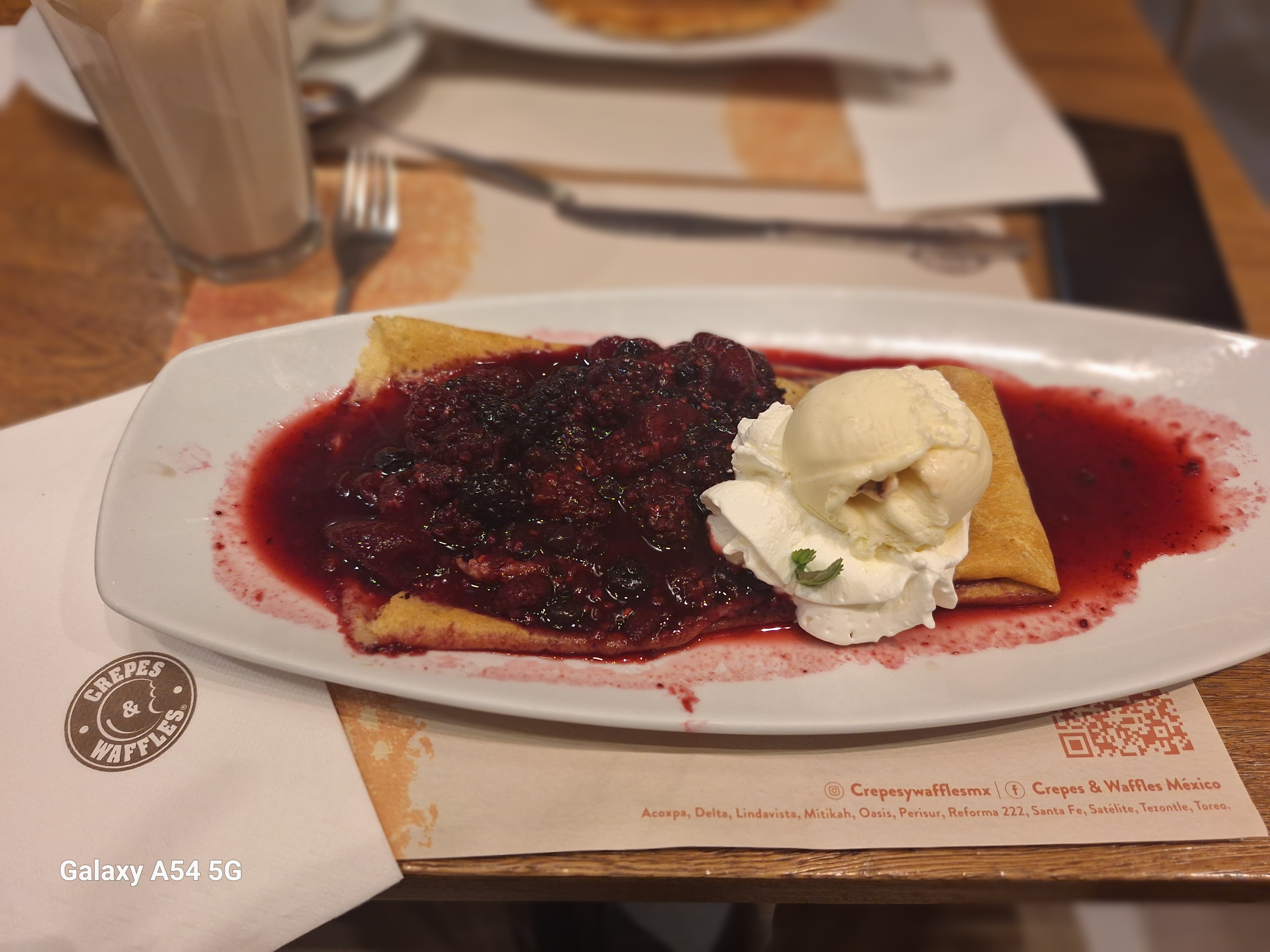 Crepes & Waffles image 4