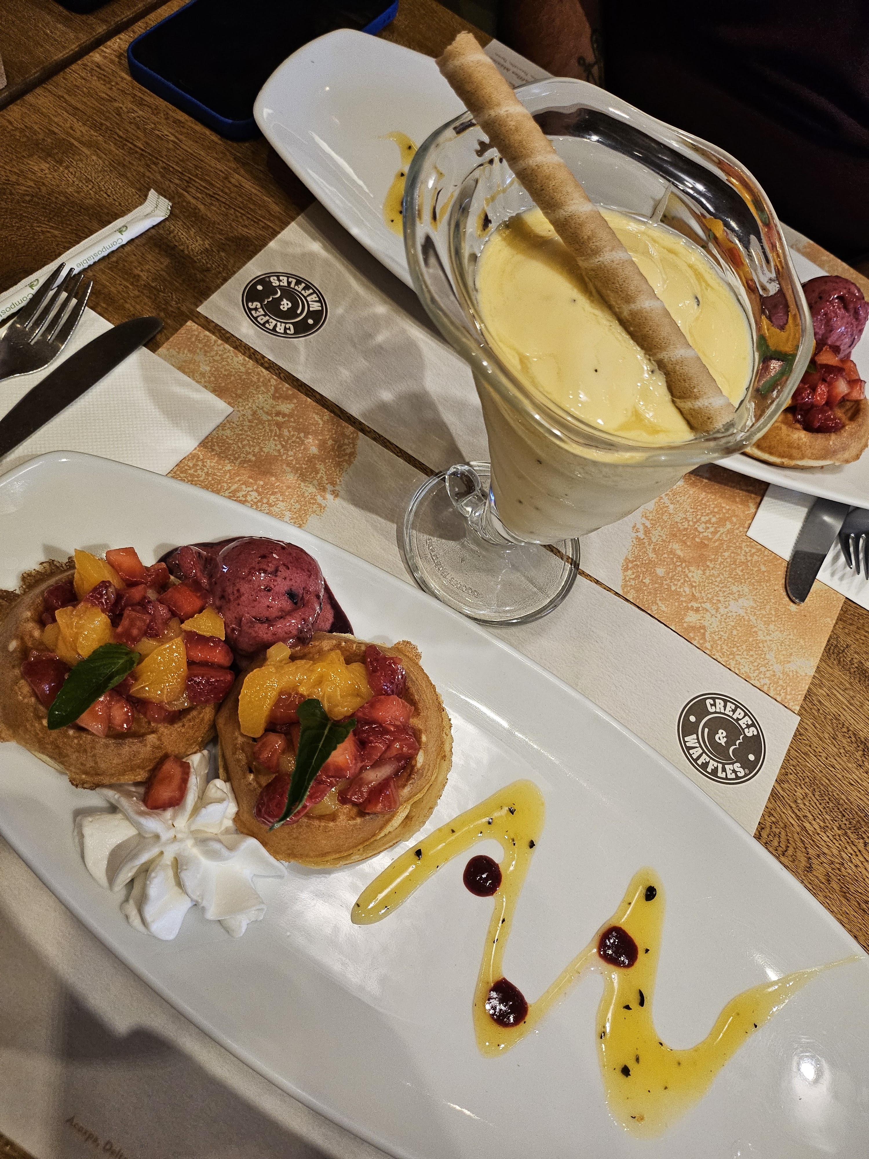 Crepes & Waffles image 7