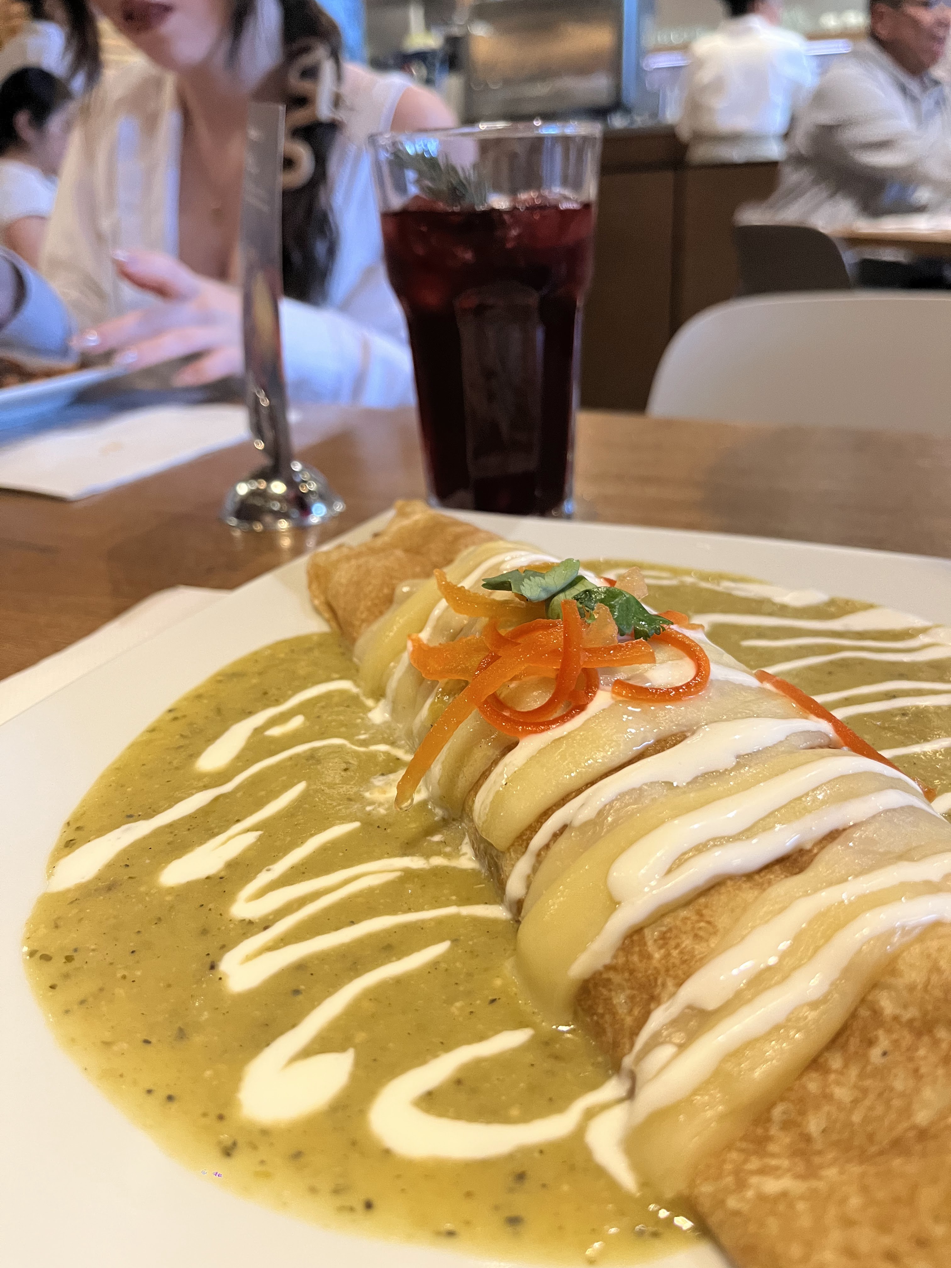 Crepes & Waffles image 8