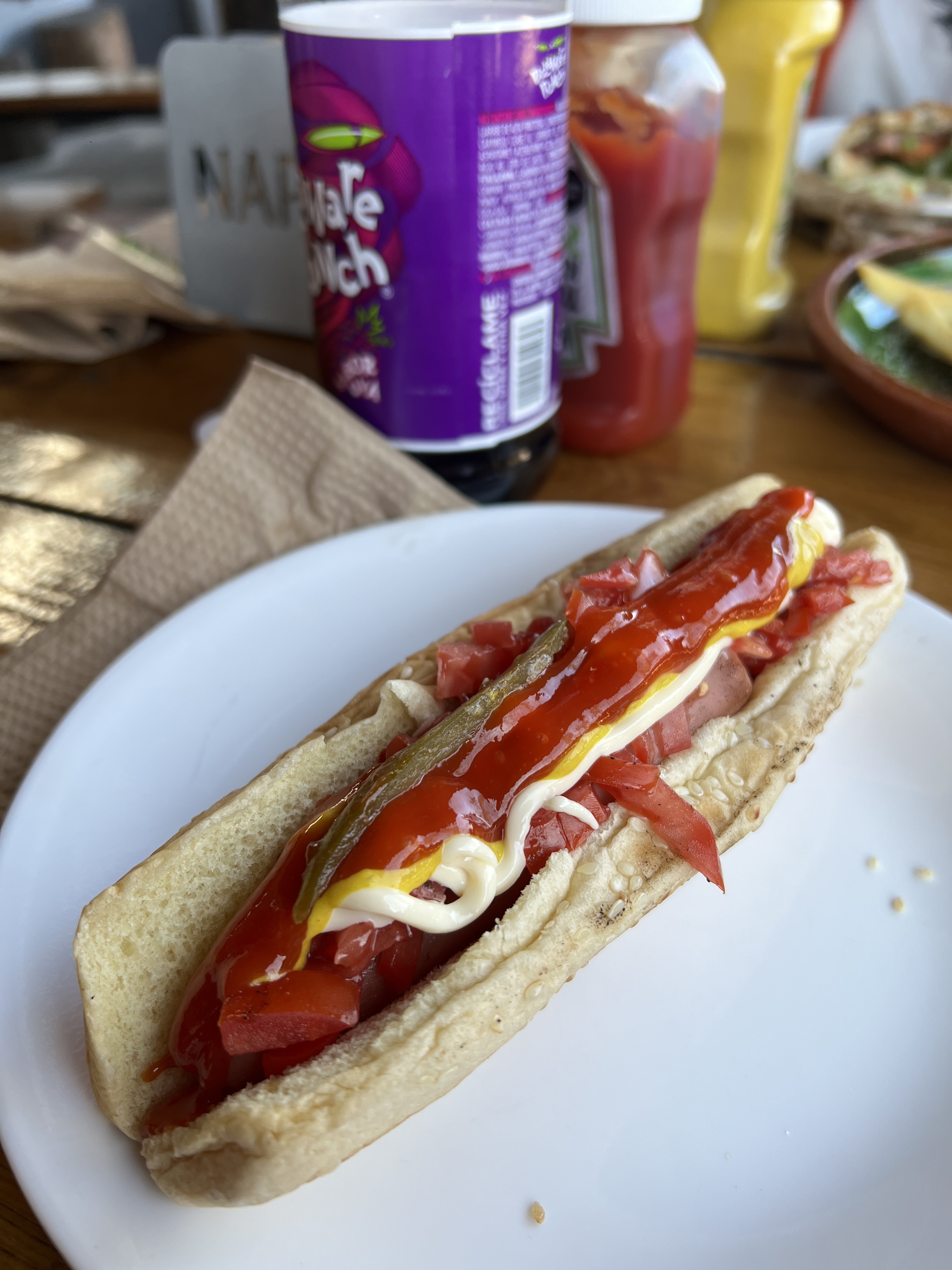 Burguer Hammer image 2