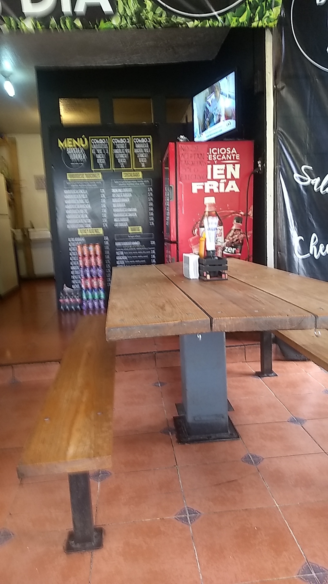 Burguer Hammer image 5