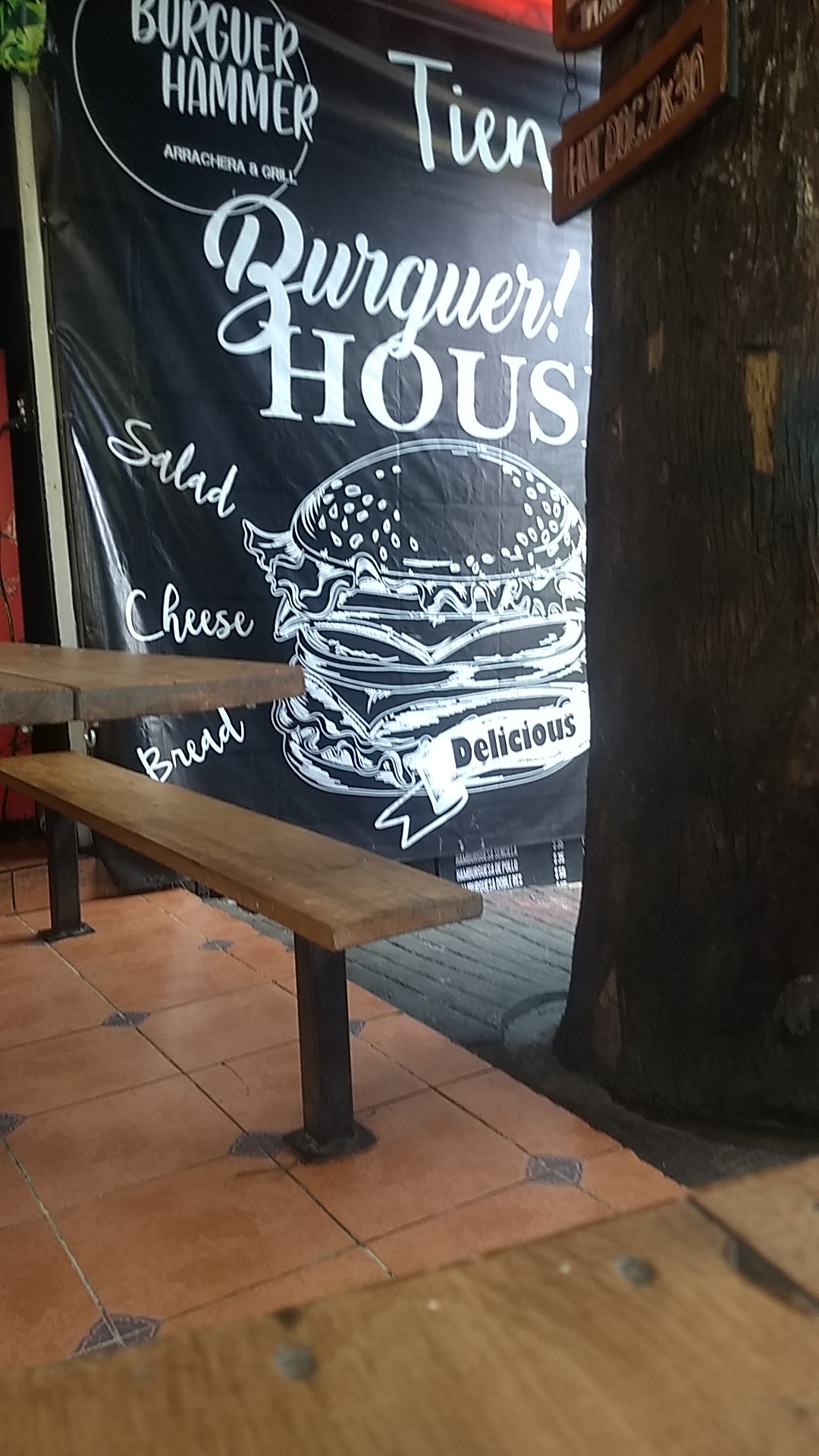 Burguer Hammer image 9