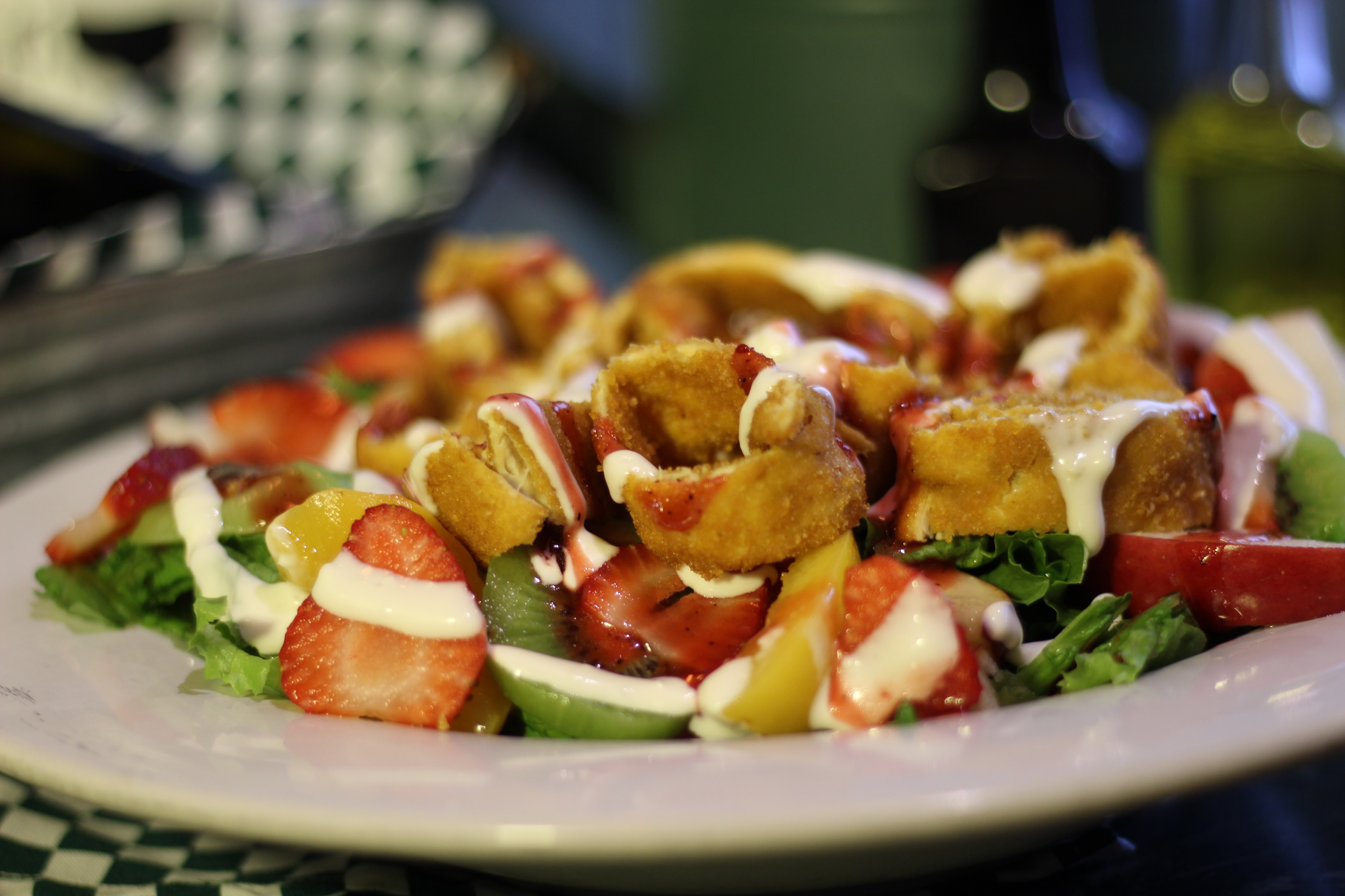 Restaurante Factory Food Granja Verde image 2