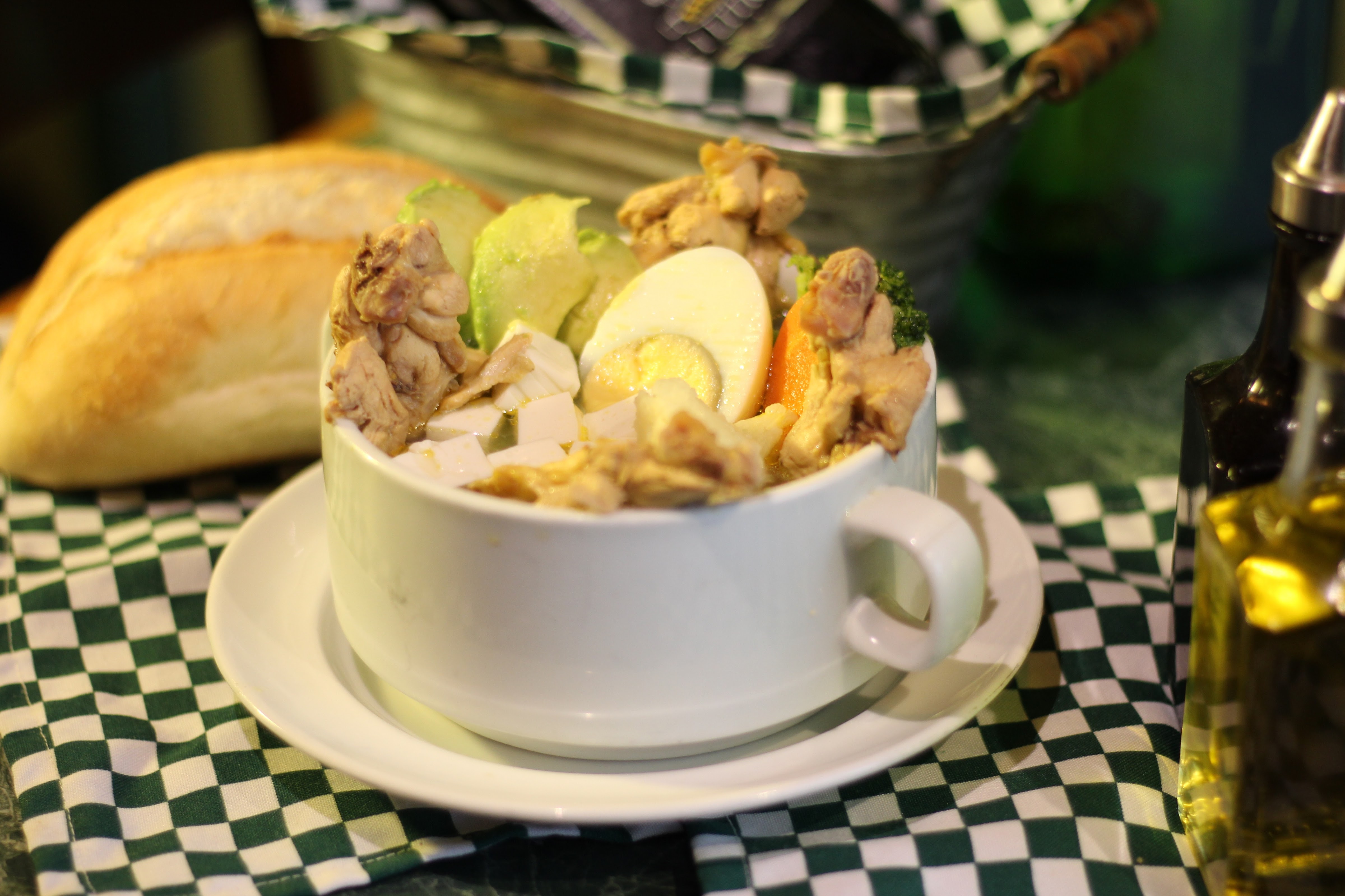 Restaurante Factory Food Granja Verde image 3