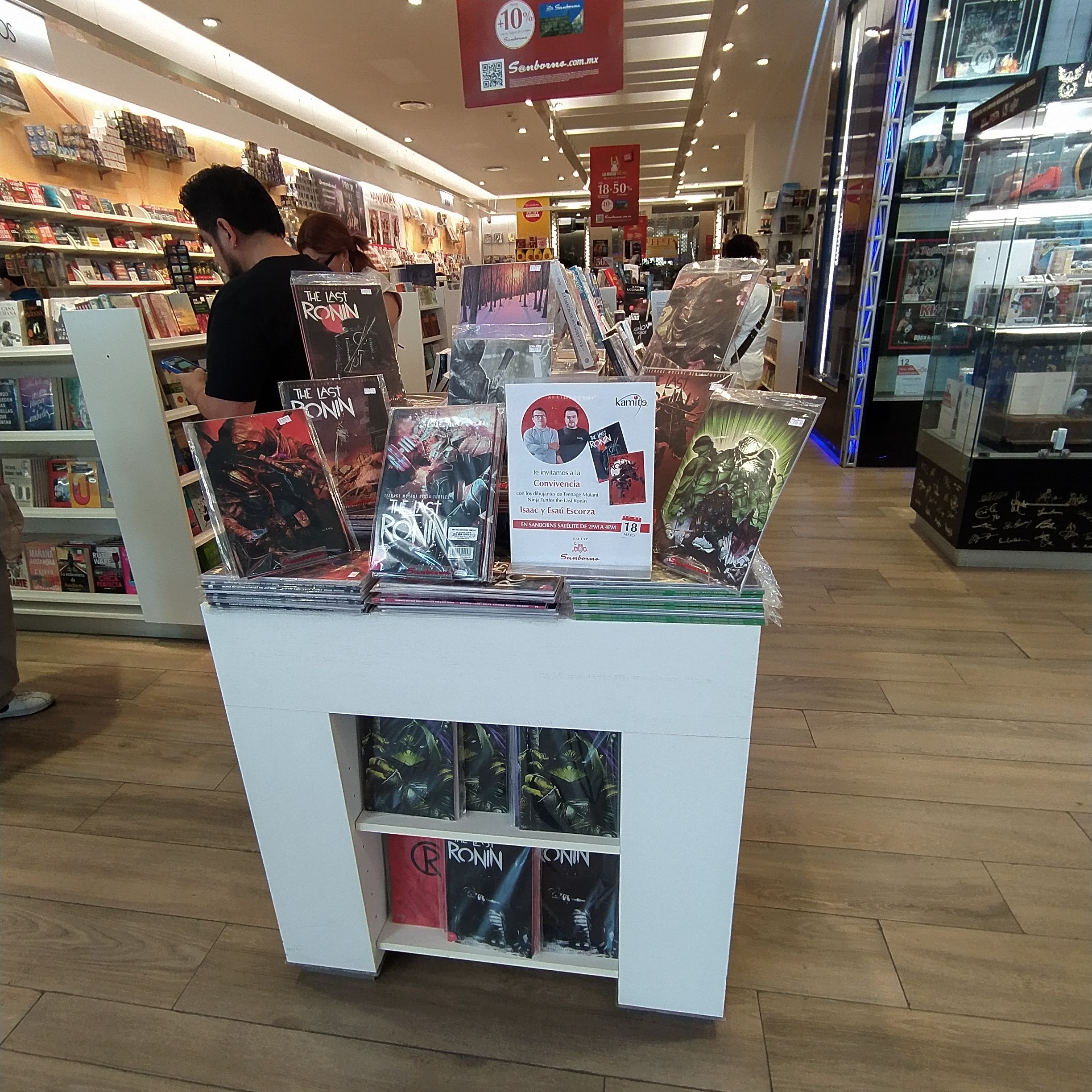 Sanborns Satelite | Restaurante, Tienda y Farmacia image 4