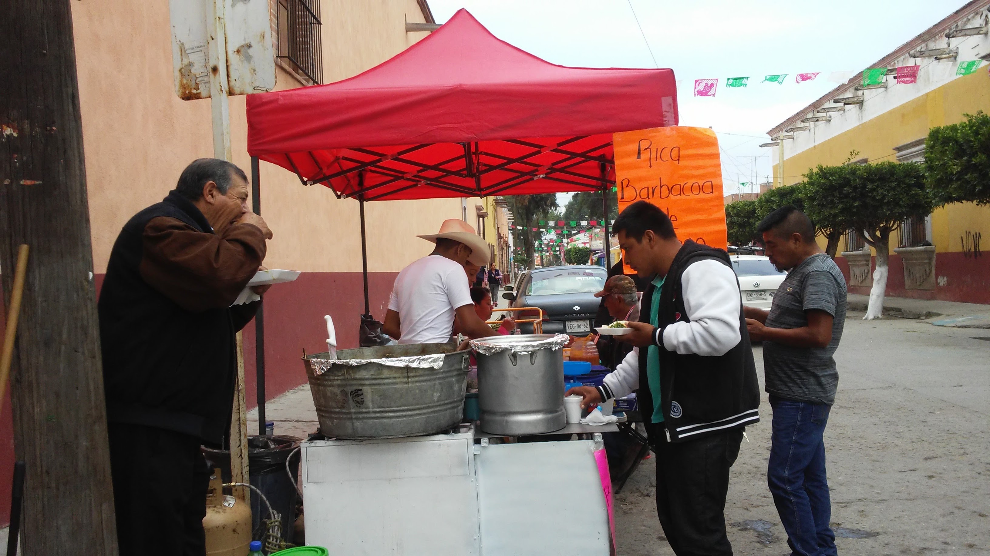 Tacos El Rancherito image 2
