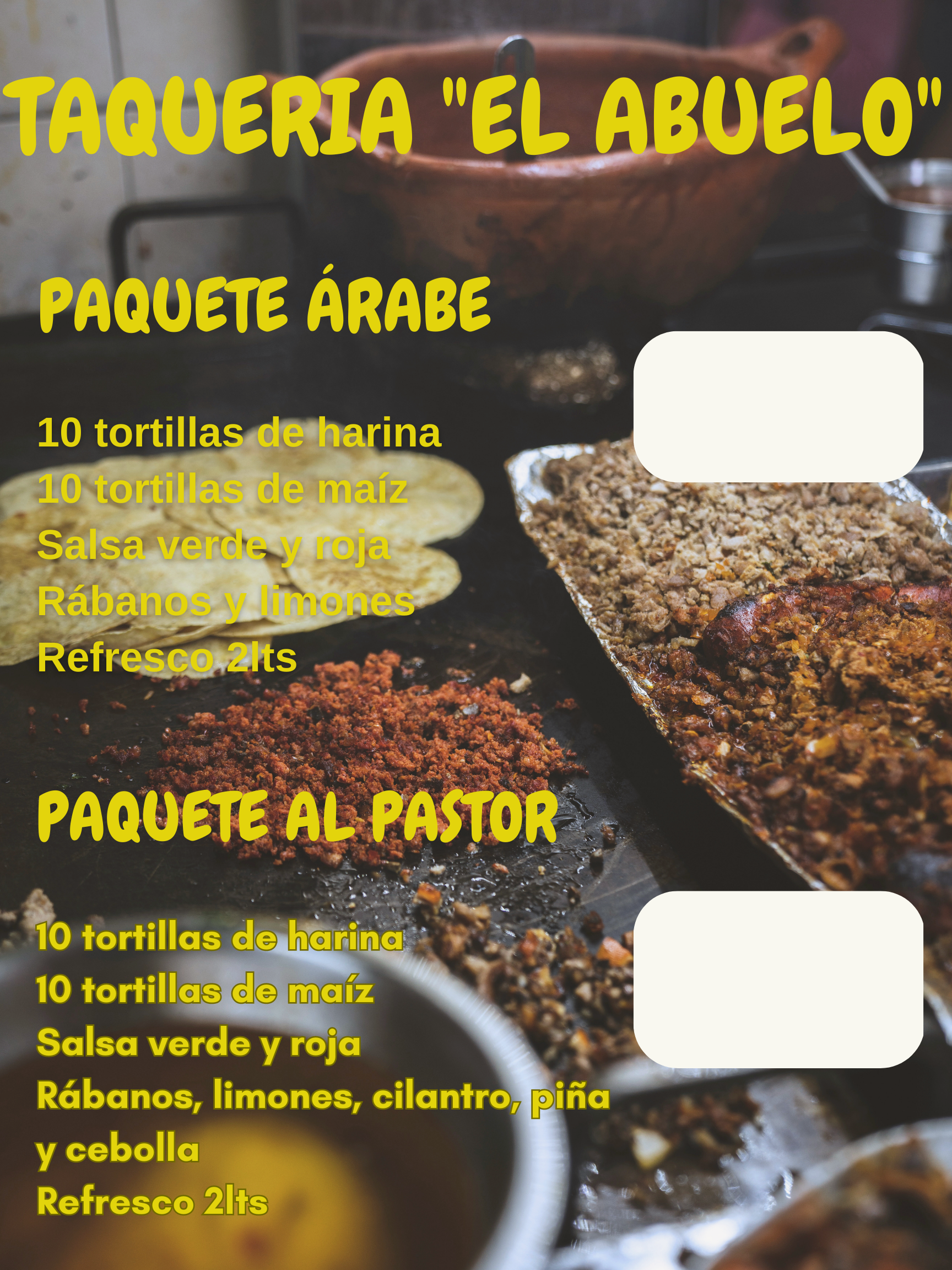 EL ABUELO (alimentos y bebidas) image 1