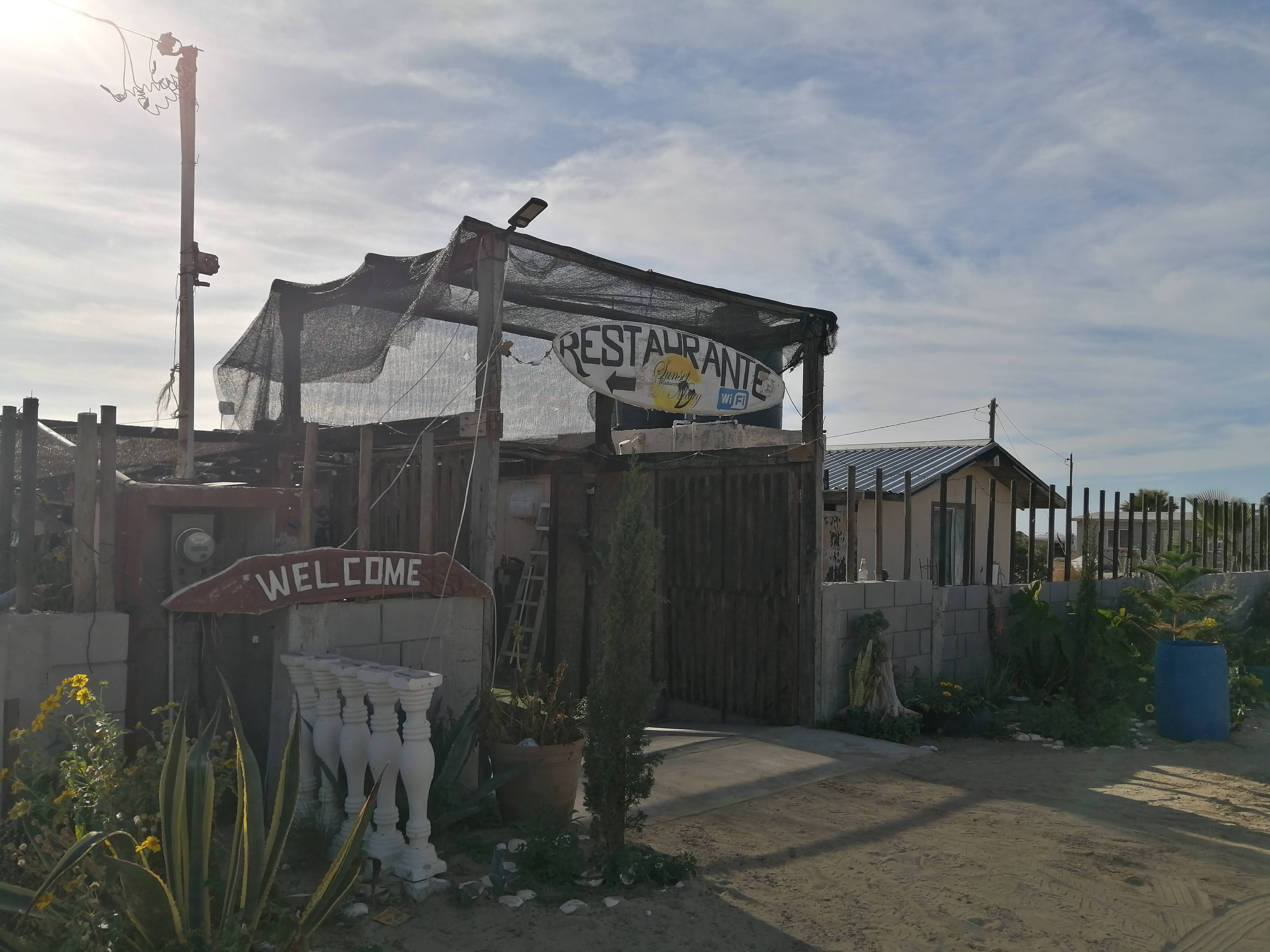 Sunset Restaurante Mary image 10