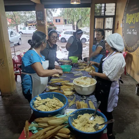 Cocina tradicional Tepeyac image 4