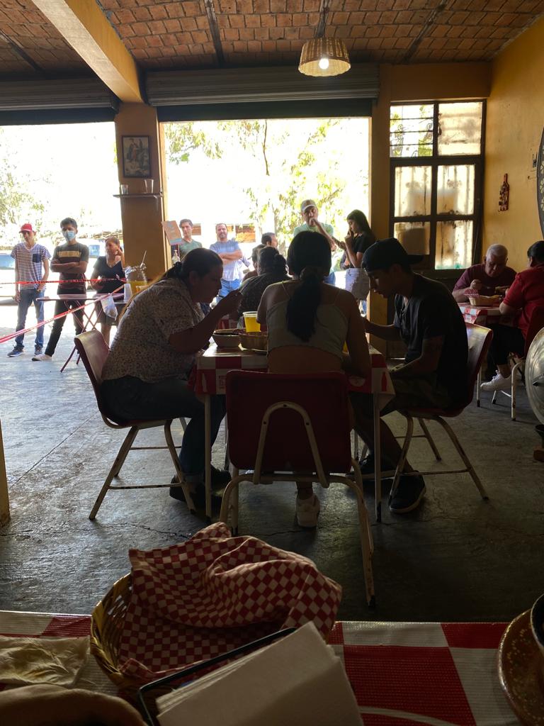 Cocina tradicional Tepeyac image 6