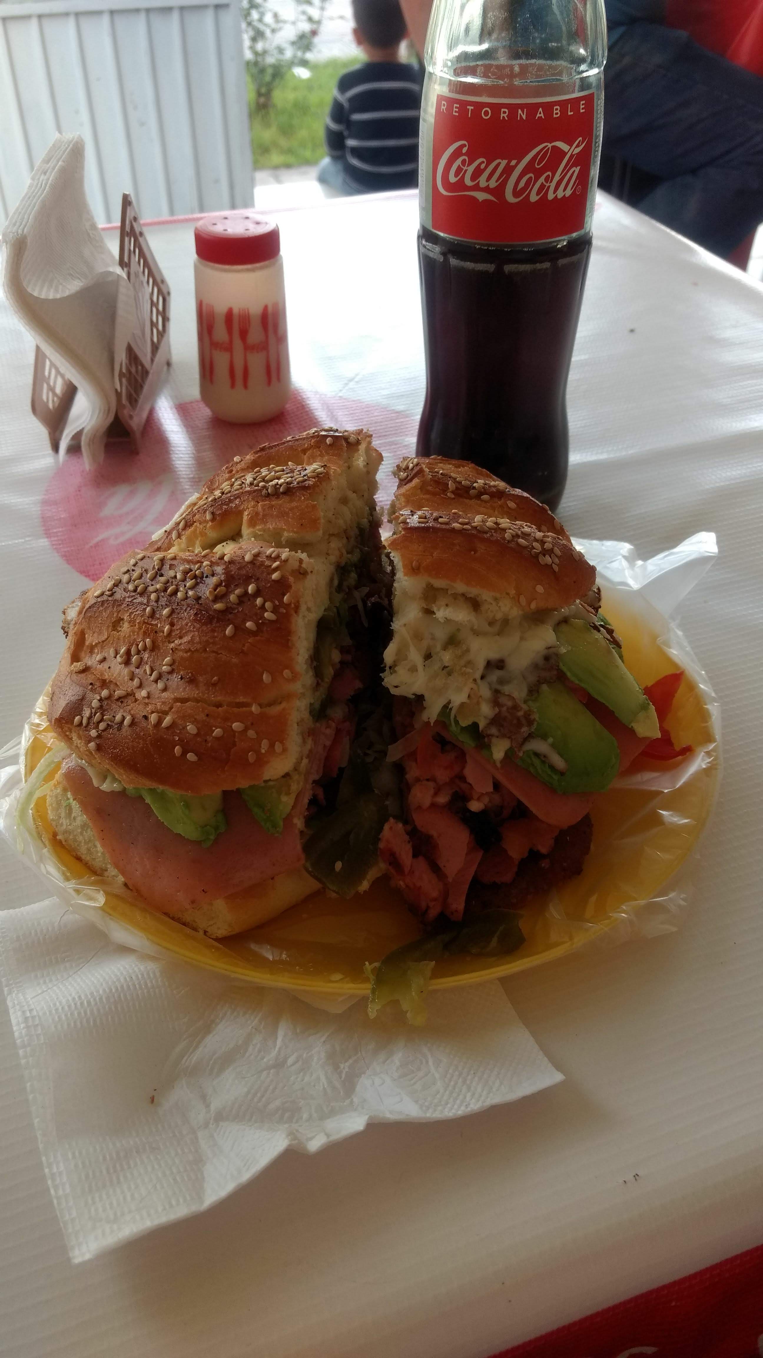 Tortas La Michoacana image 3