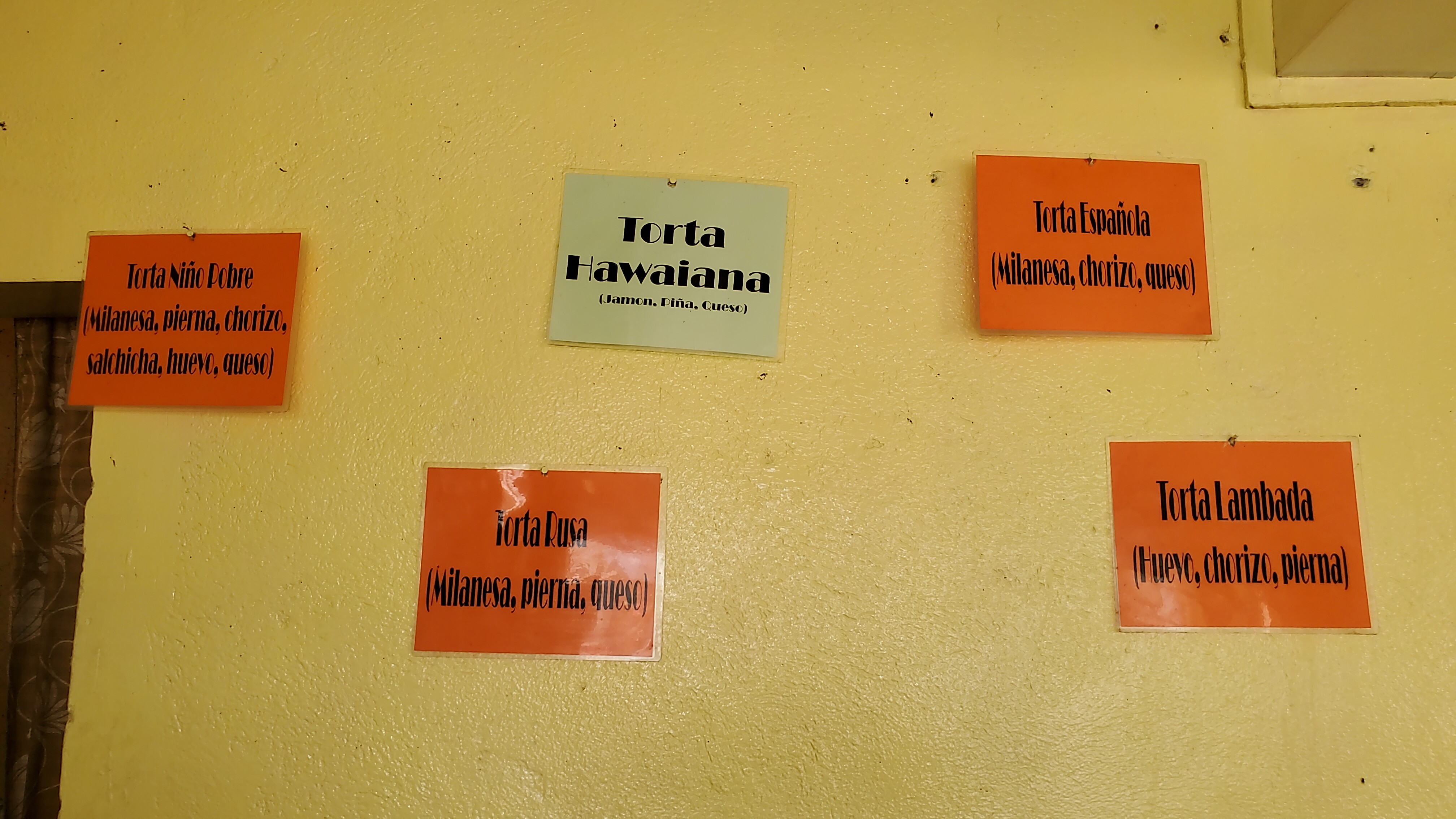 Tortas La Michoacana image 8