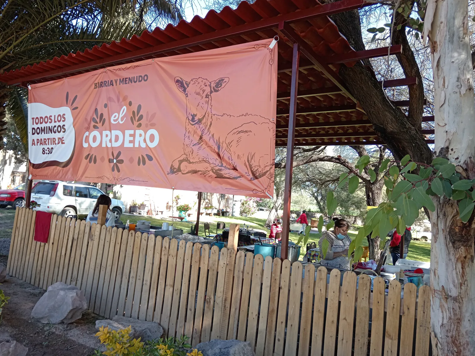 BIRRIA Y MENUDO EL CORDERO image 3