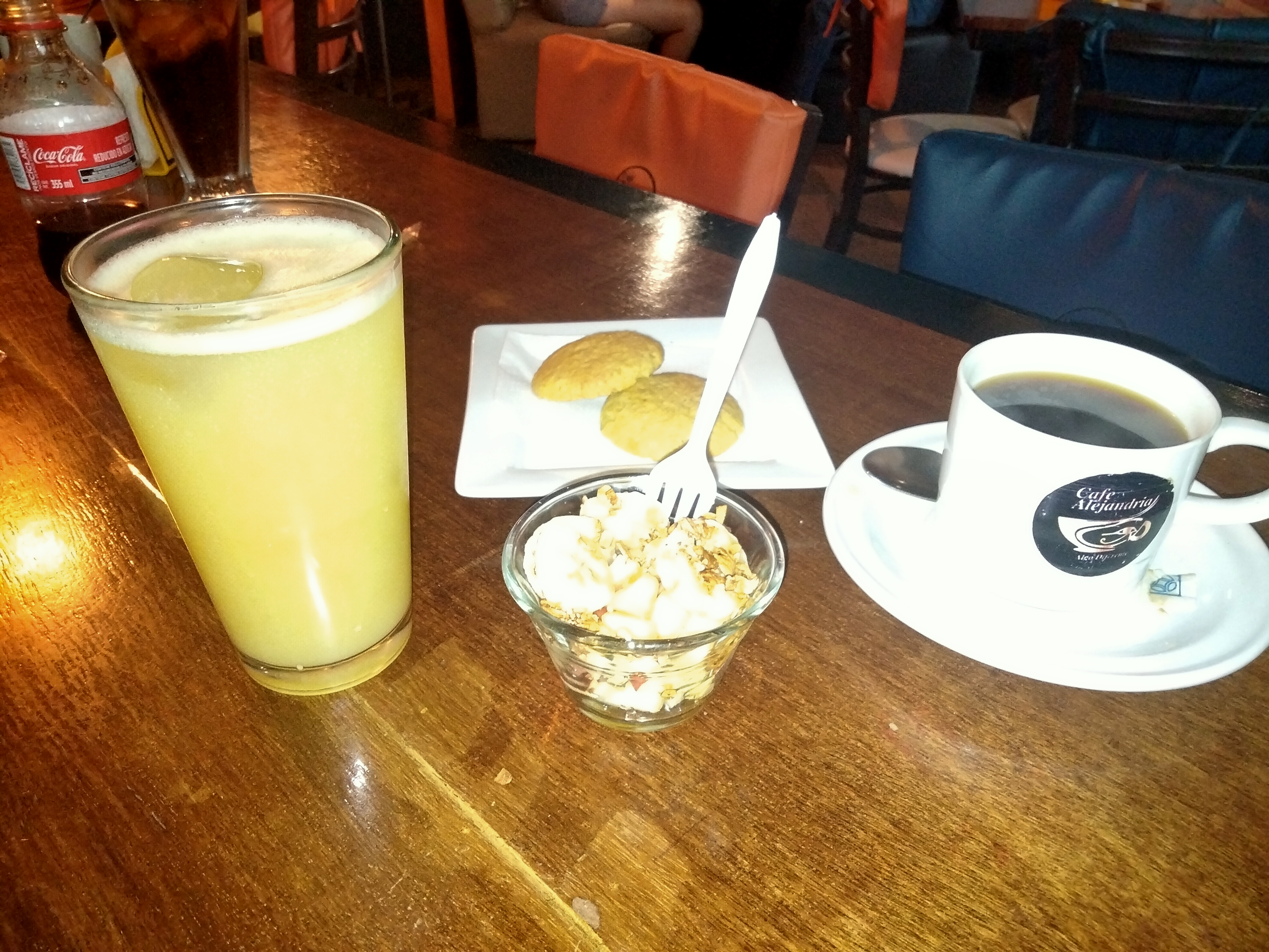 Café Alejandría مطعم عربي image 3