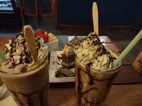 Café Alejandría مطعم عربي image 4
