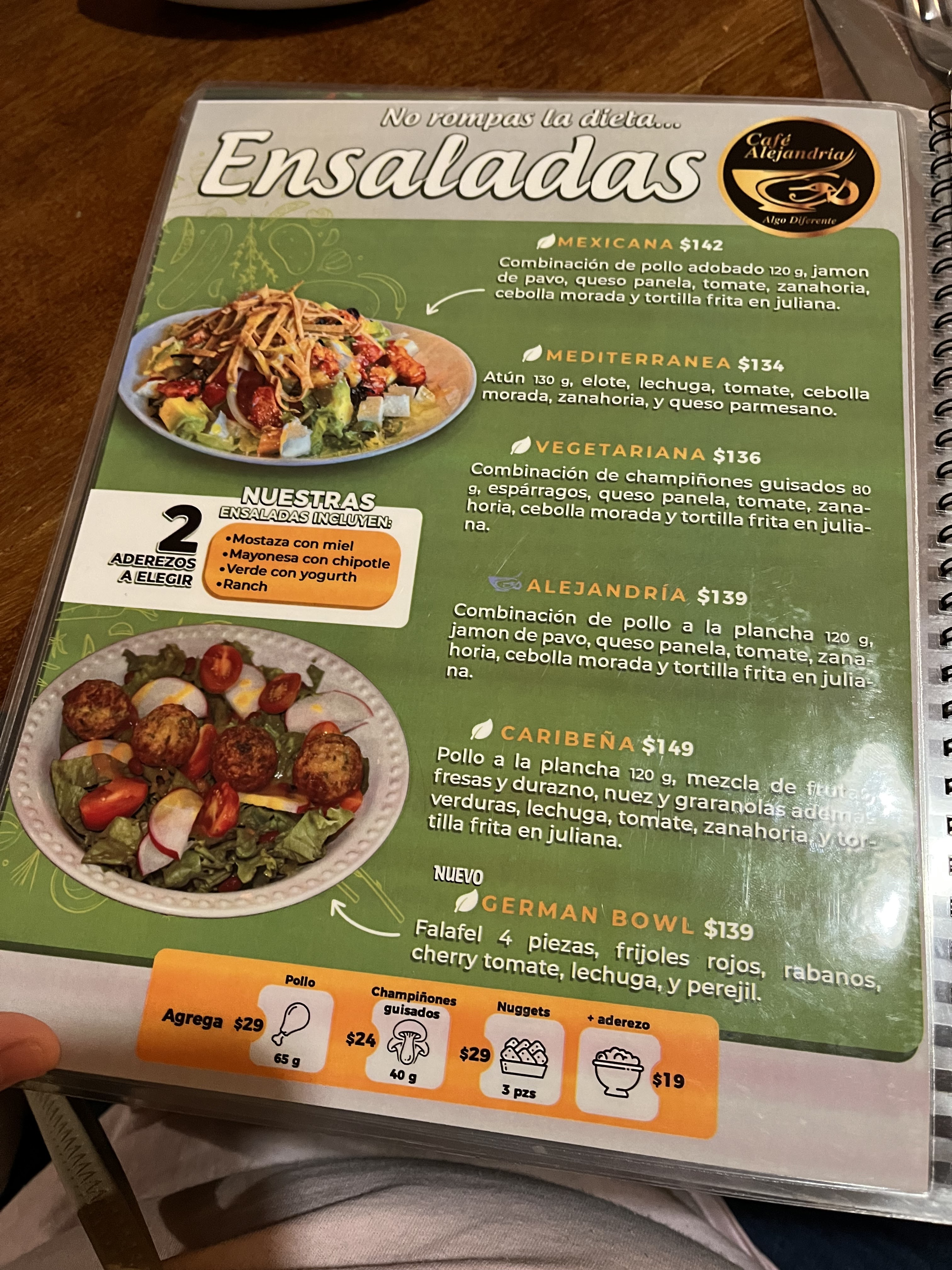 Café Alejandría مطعم عربي image 5