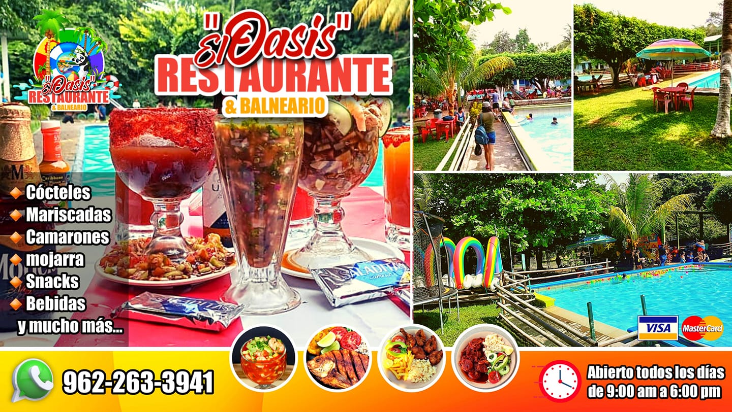 Marisquería y Balneario el Oasis image 2