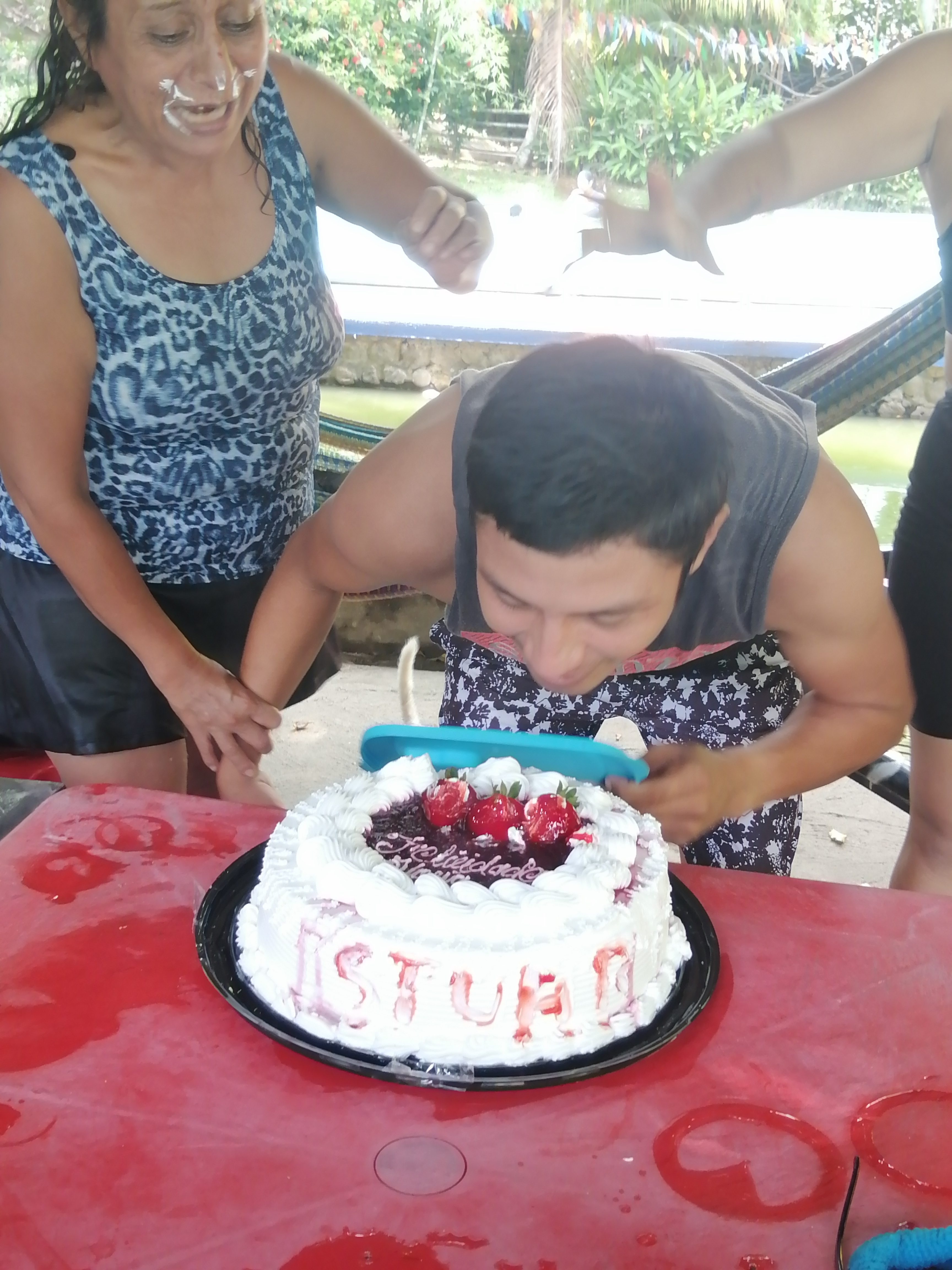 Marisquería y Balneario el Oasis image 5