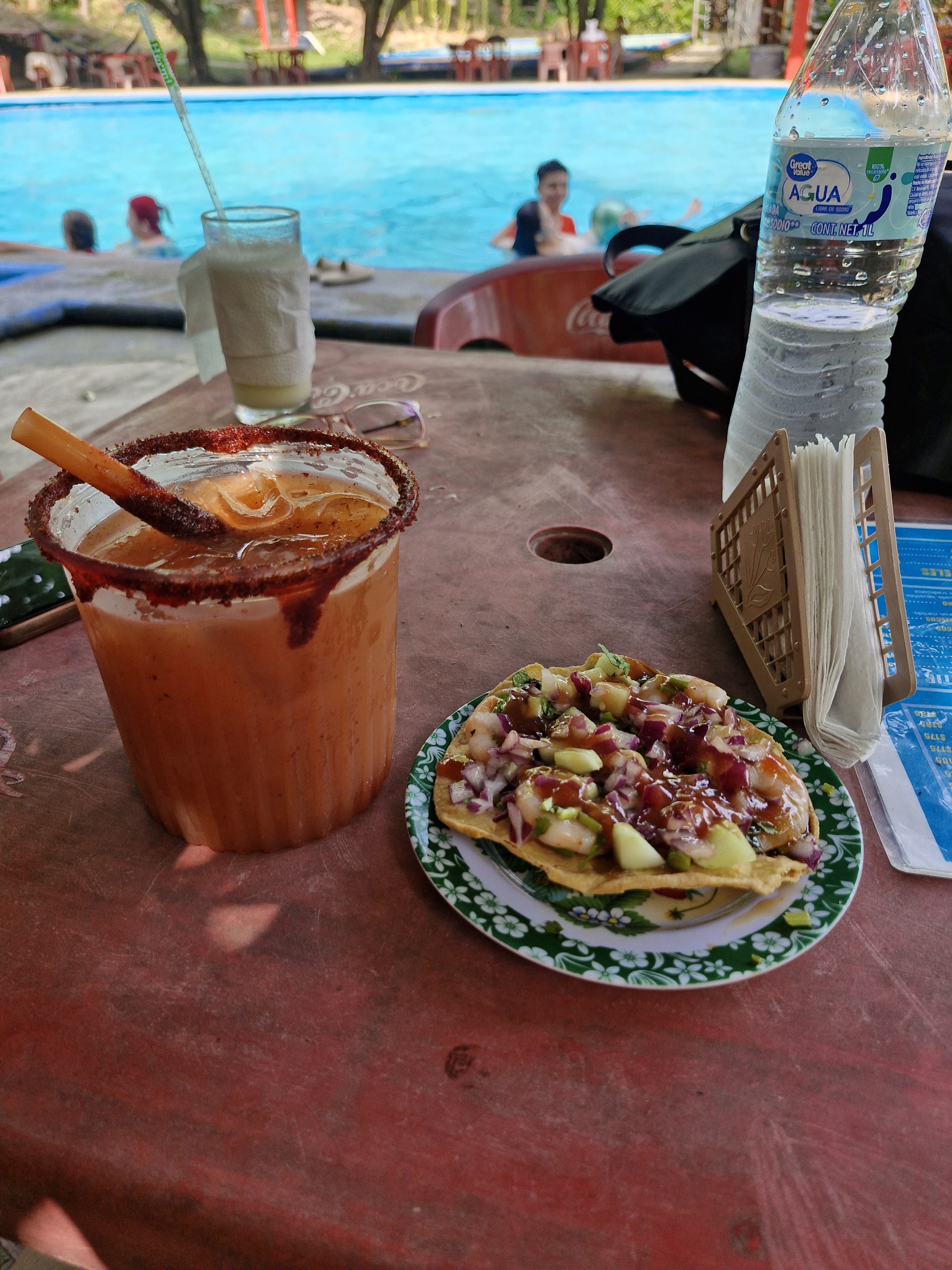 Marisquería y Balneario el Oasis image 8