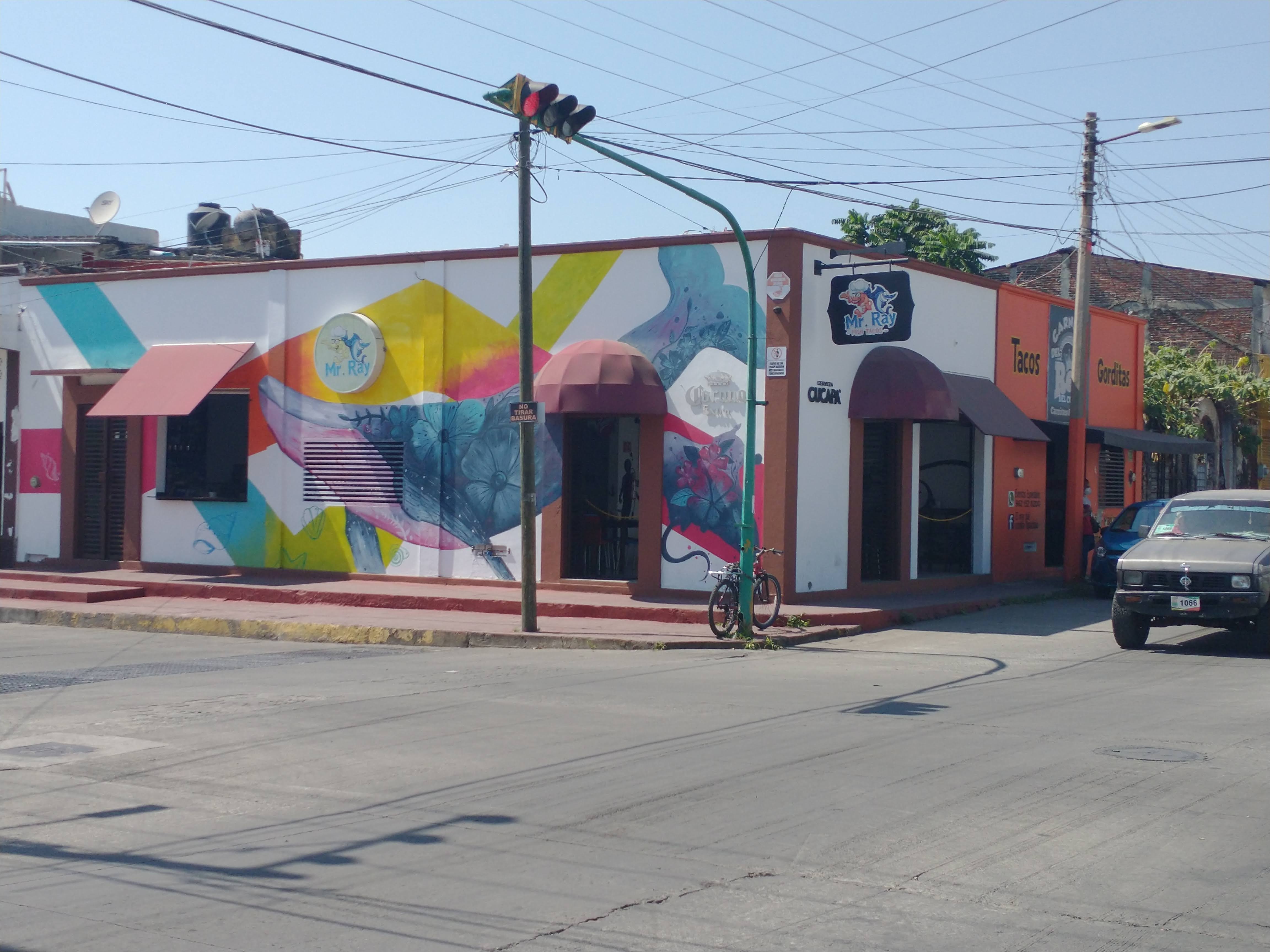 Mr. Ray Fish Tacos image 1