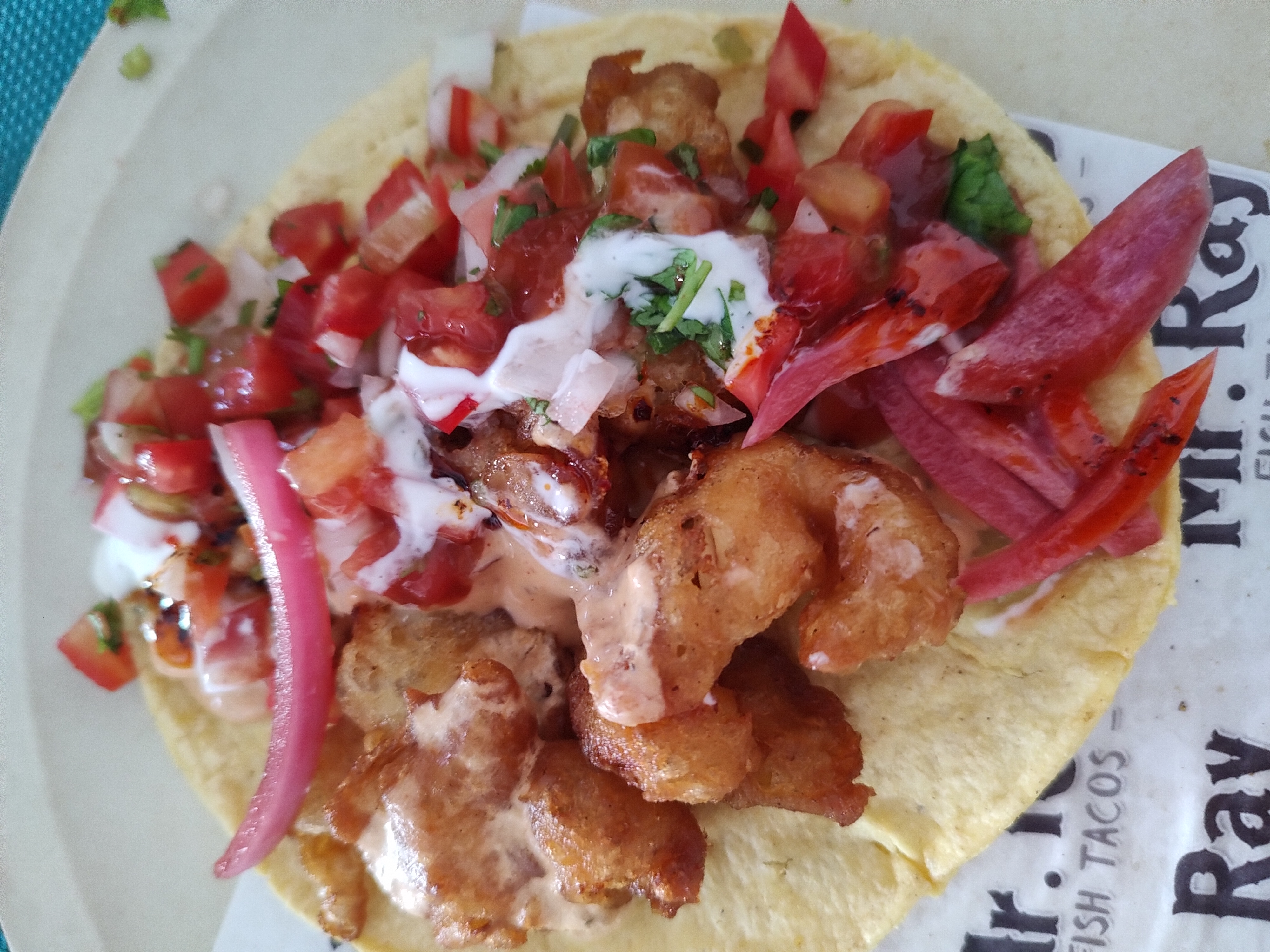 Mr. Ray Fish Tacos image 3