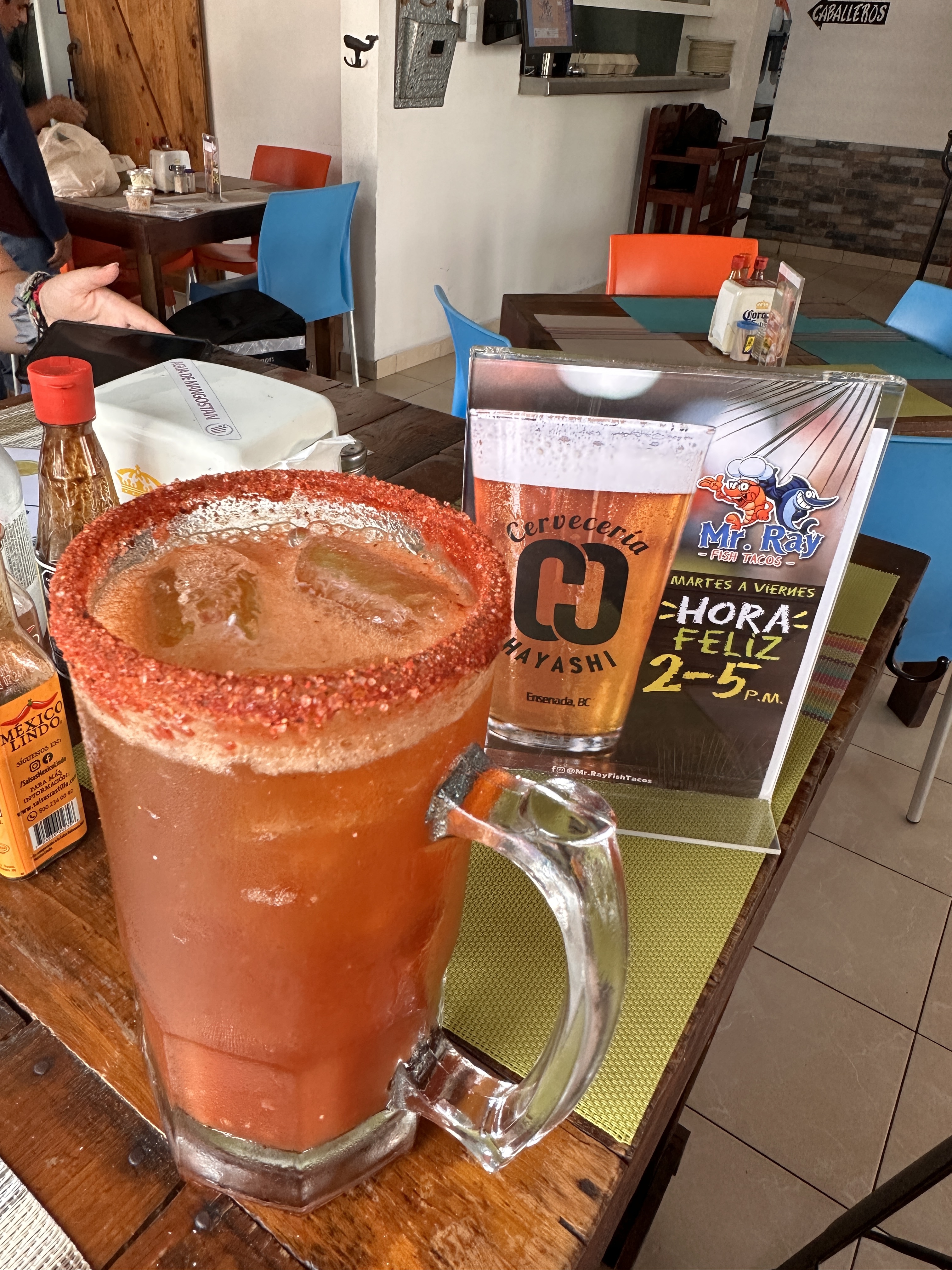 Mr. Ray Fish Tacos image 4