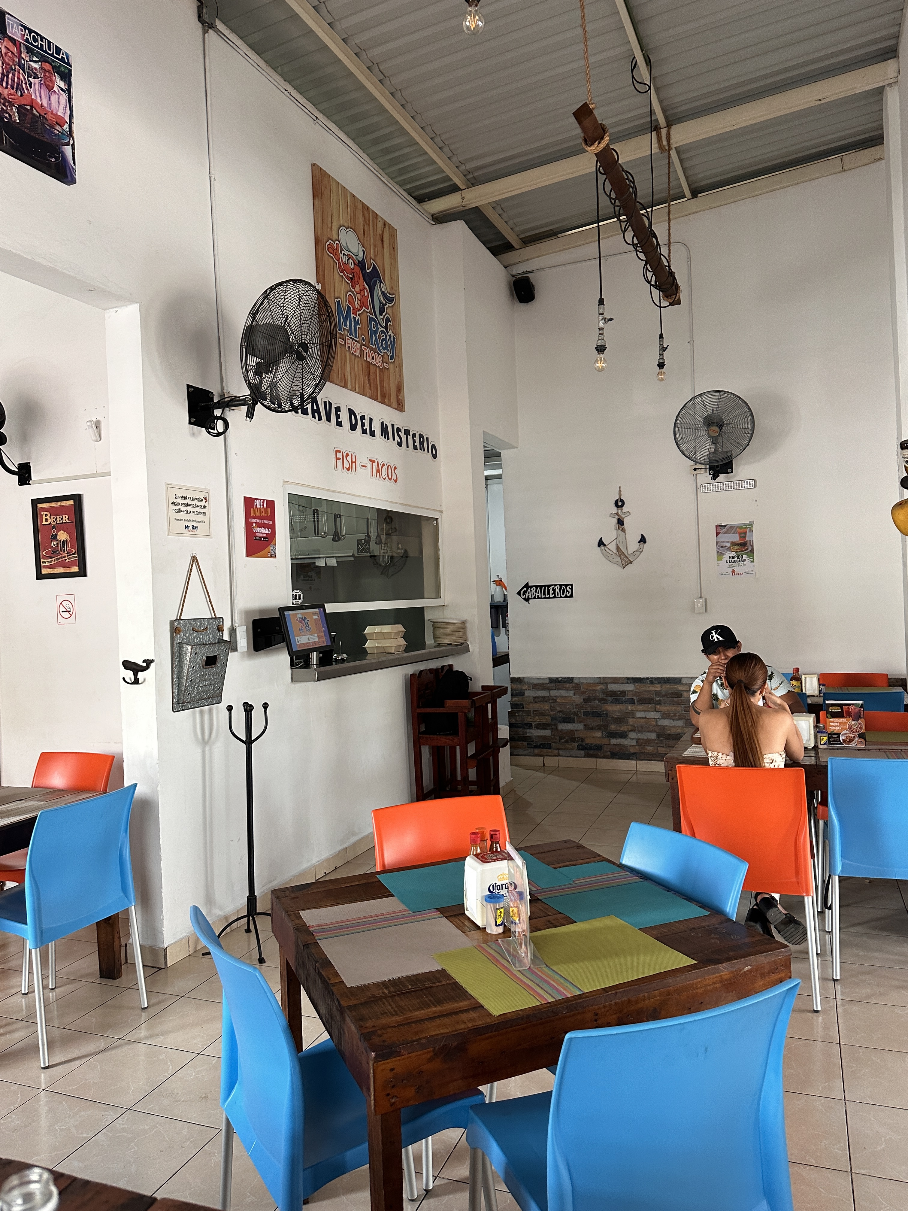 Mr. Ray Fish Tacos image 10