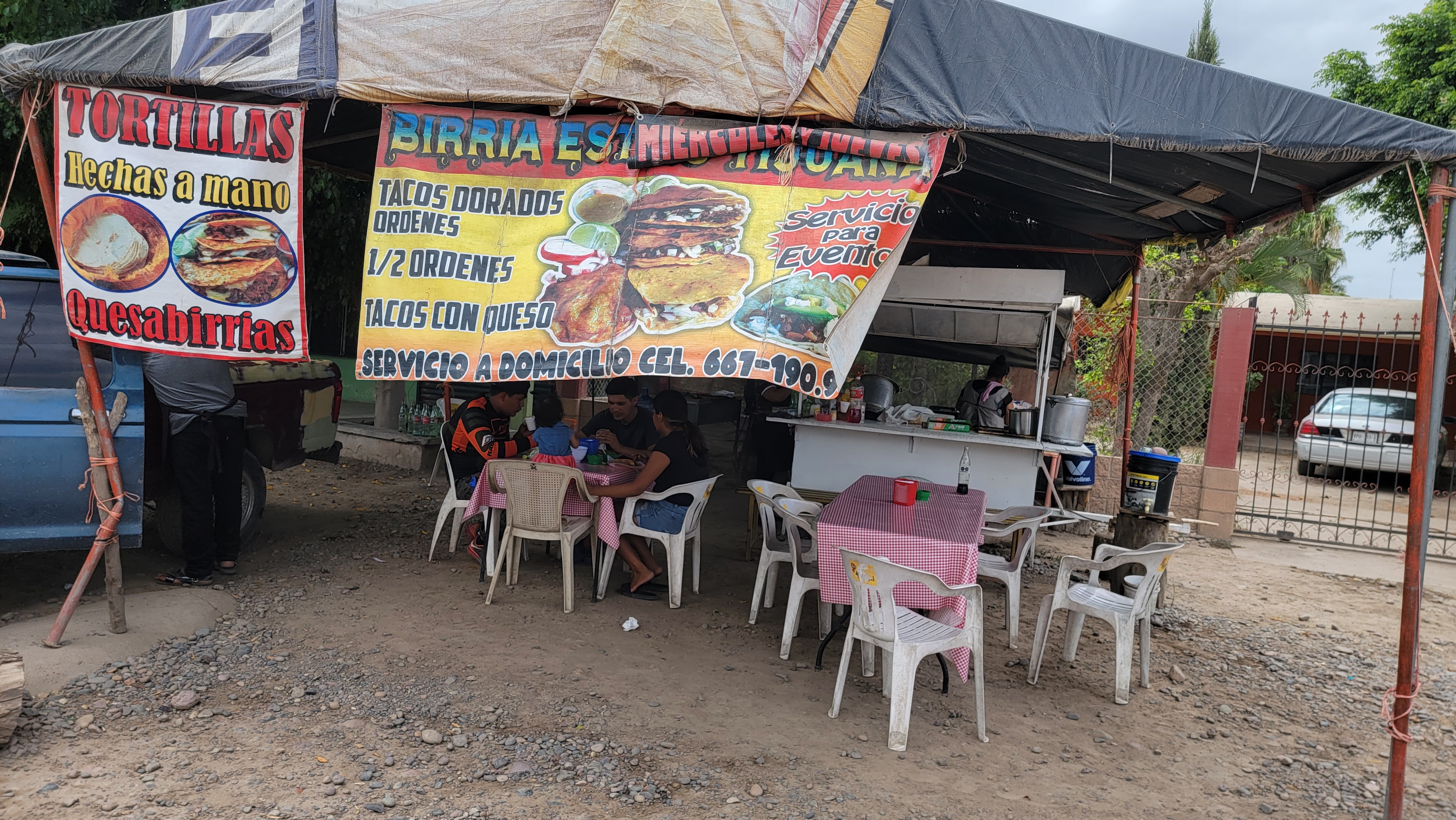 Tacos"el cachetón" image 1