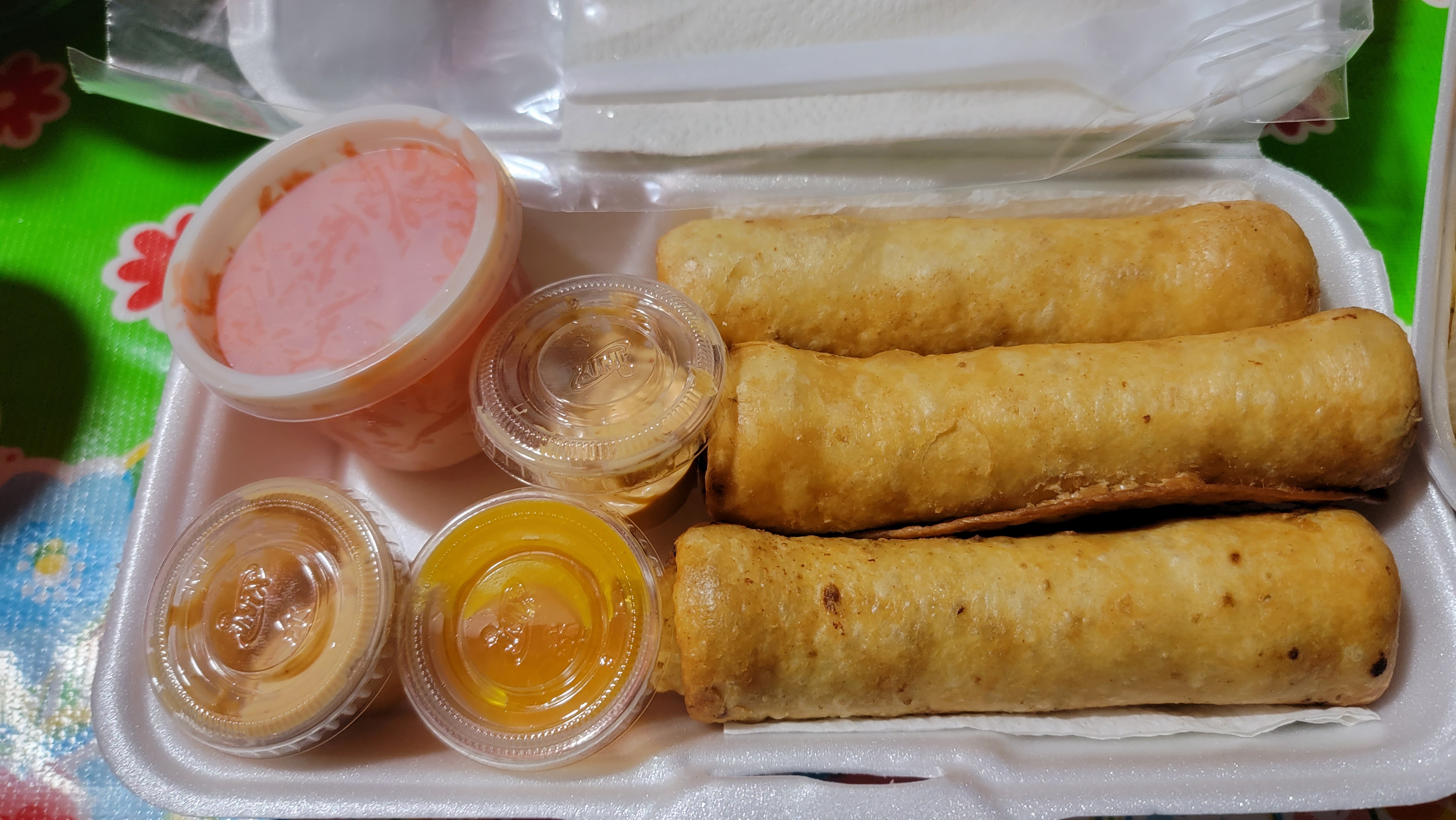 Comida china y más "tachío" image 4