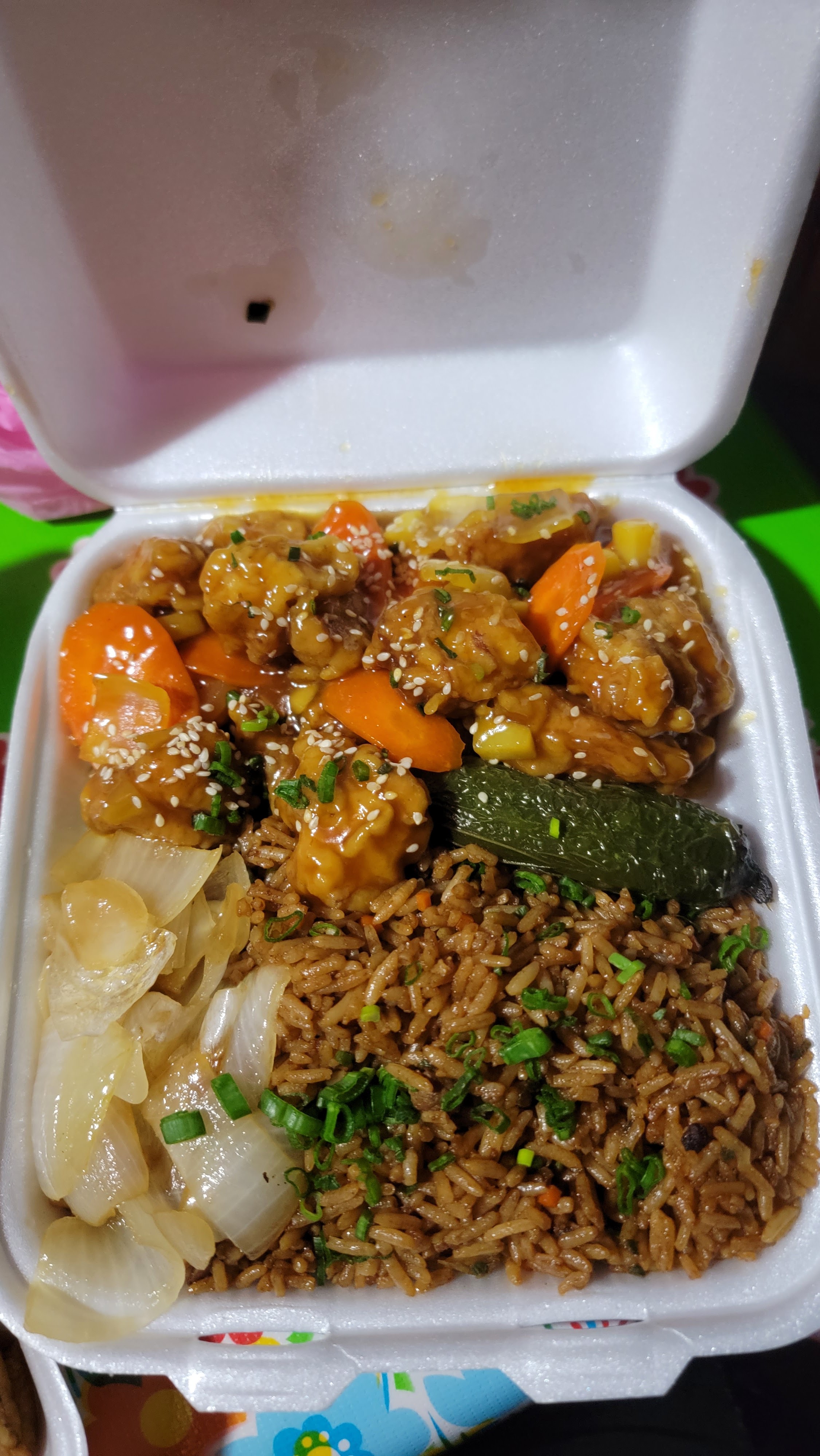 Comida china y más "tachío" image 6