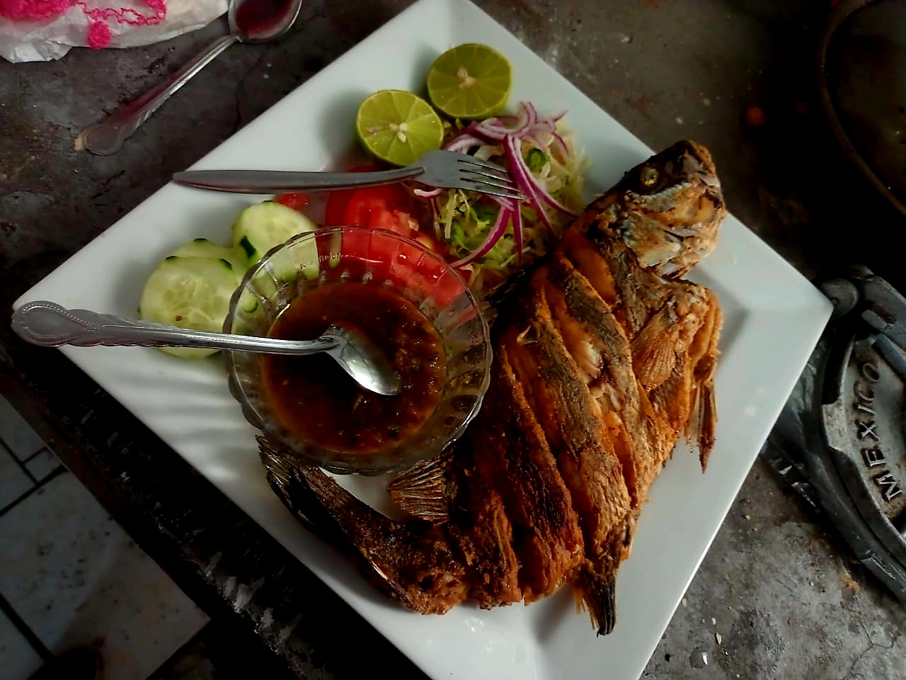 Mariscos Reza image 1