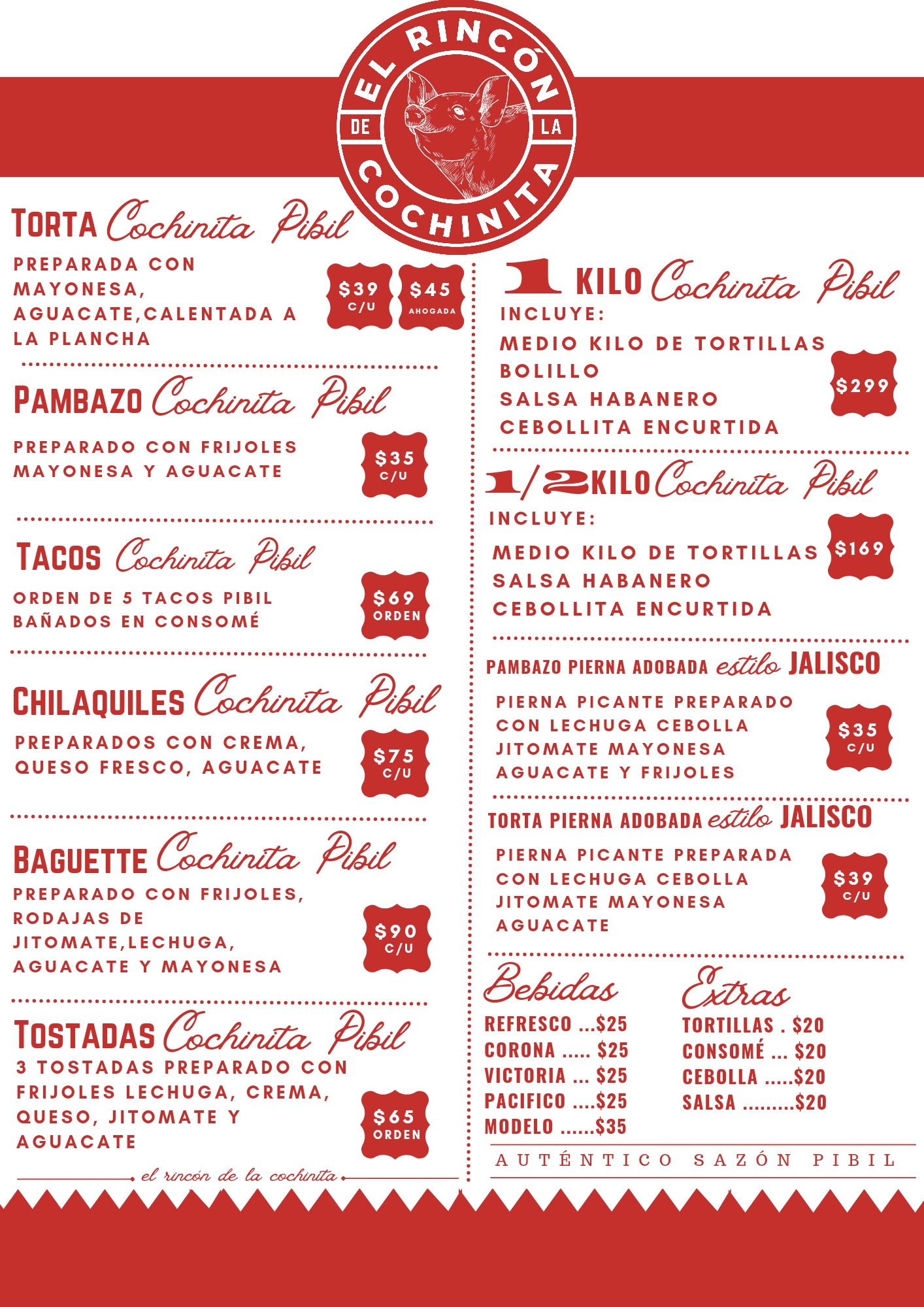 El Rincón de la Cochinita image 5