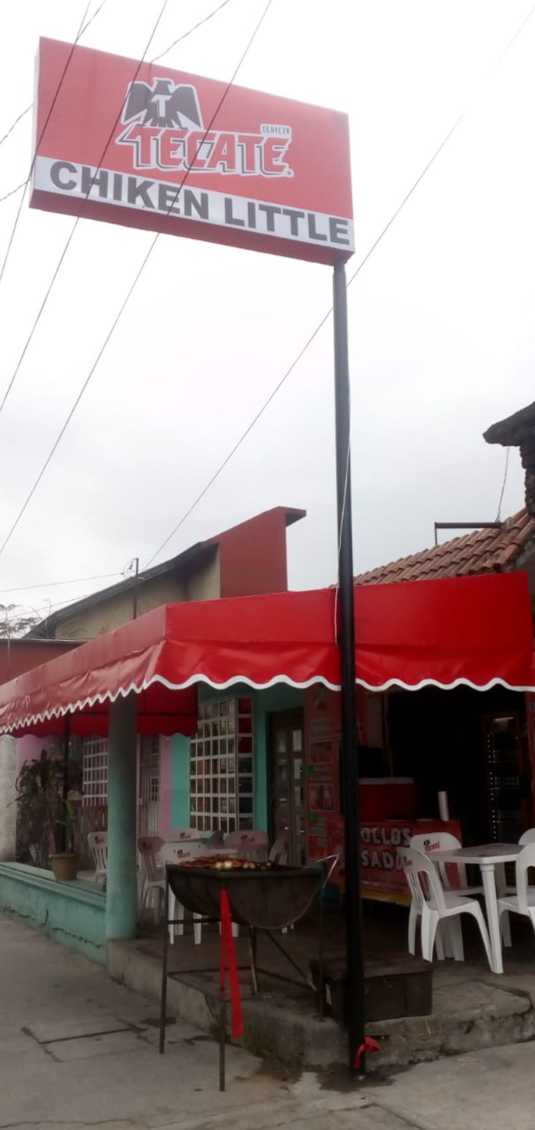 CHICKEN LITTLE I image 3