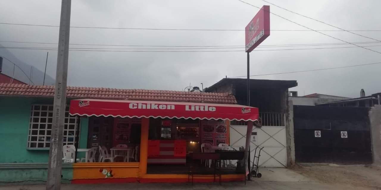 CHICKEN LITTLE I image 5