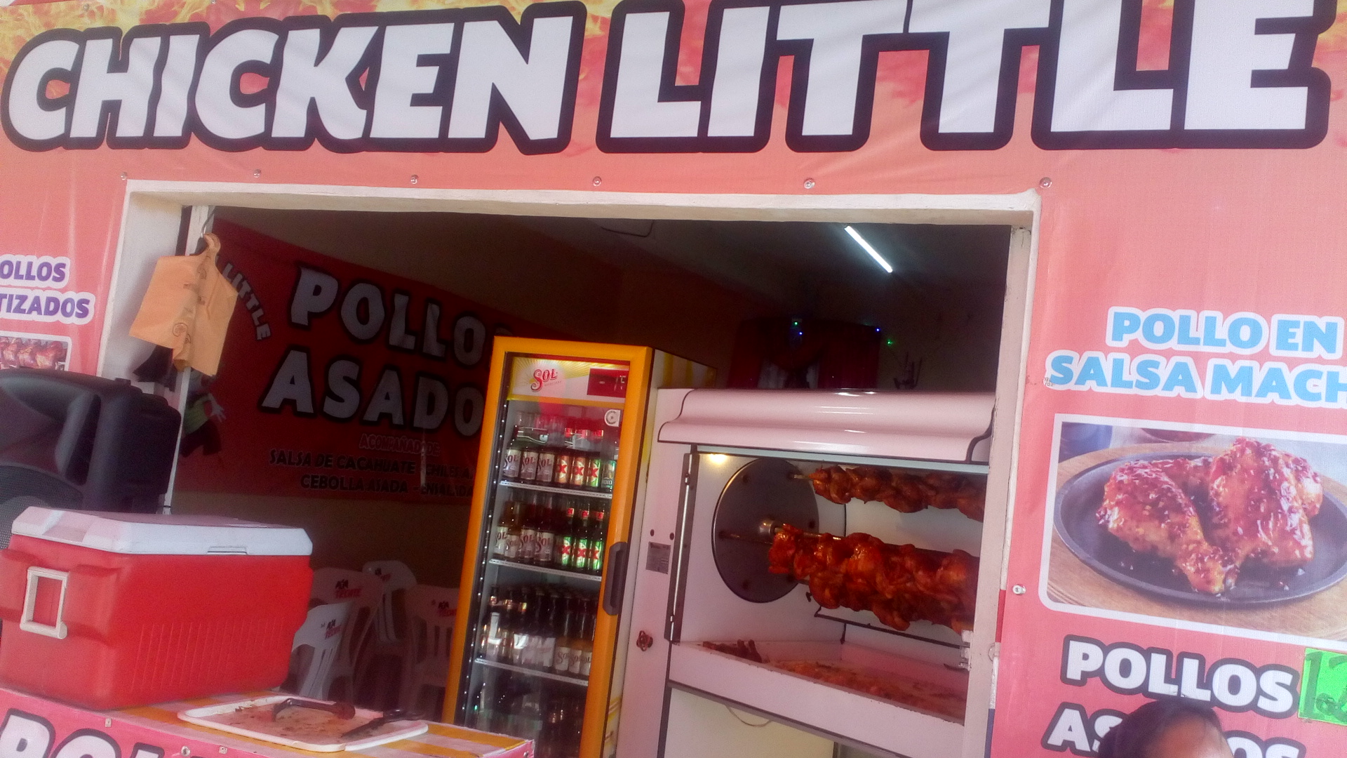 CHICKEN LITTLE I image 6