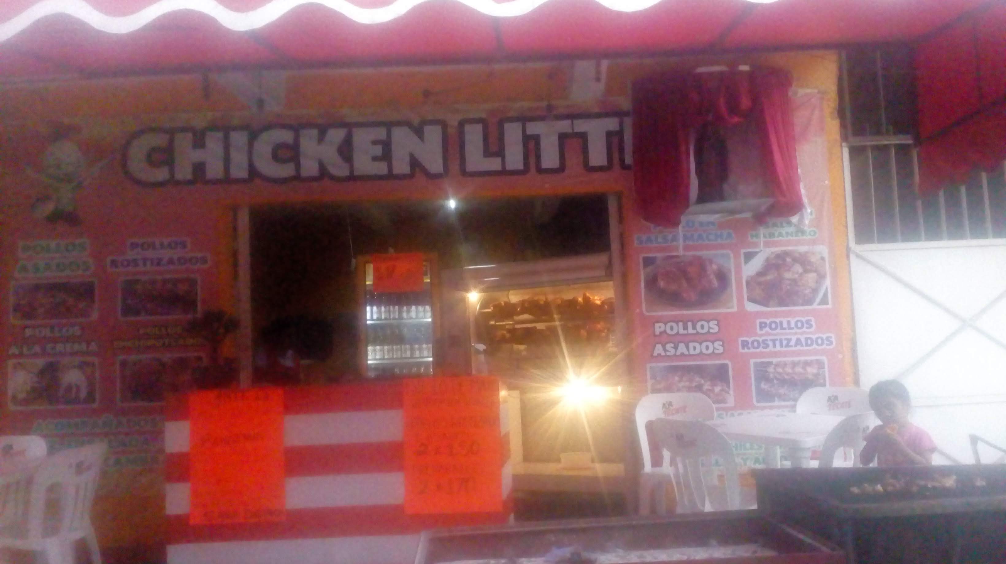 CHICKEN LITTLE I image 7