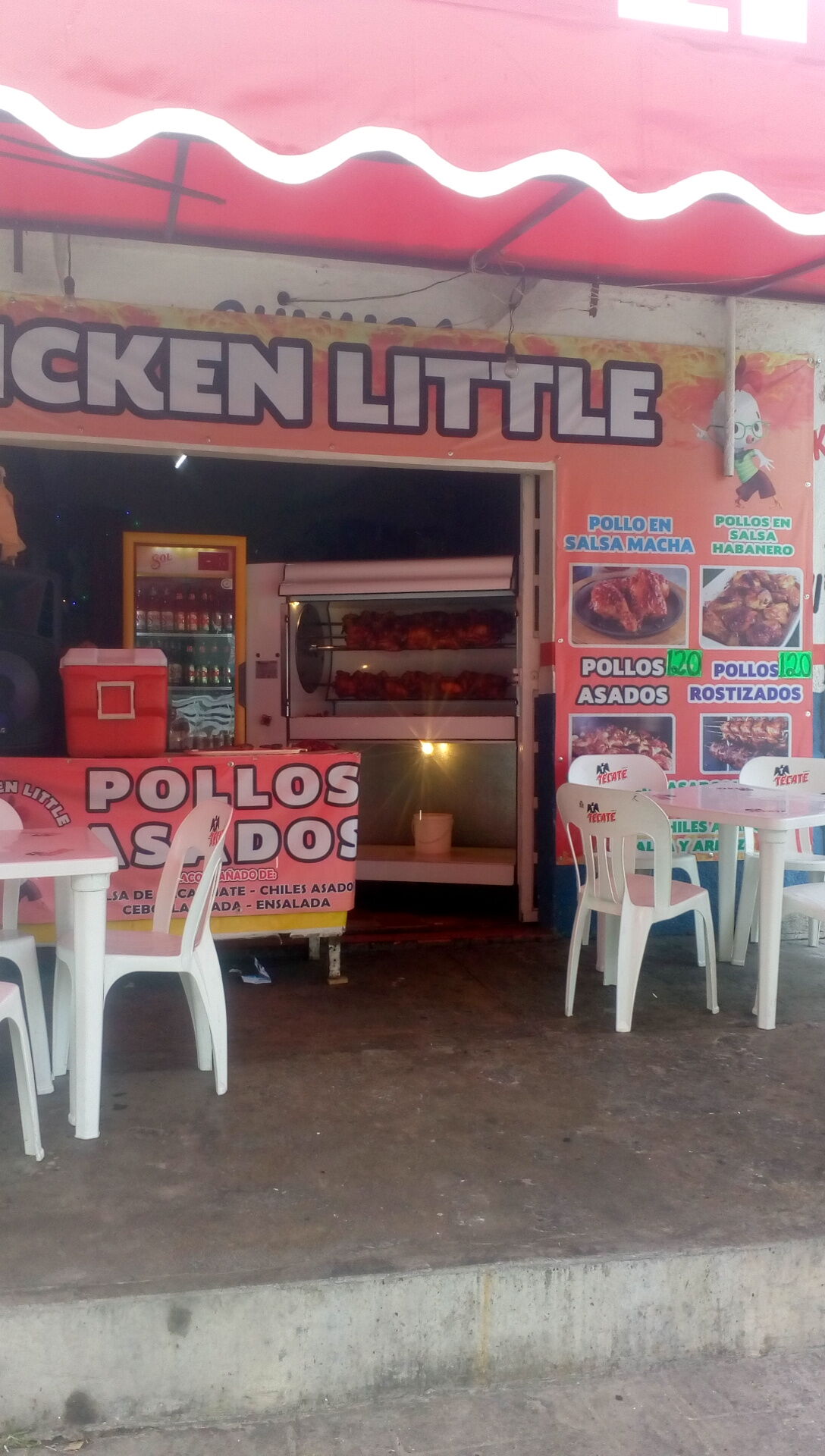 CHICKEN LITTLE I image 8
