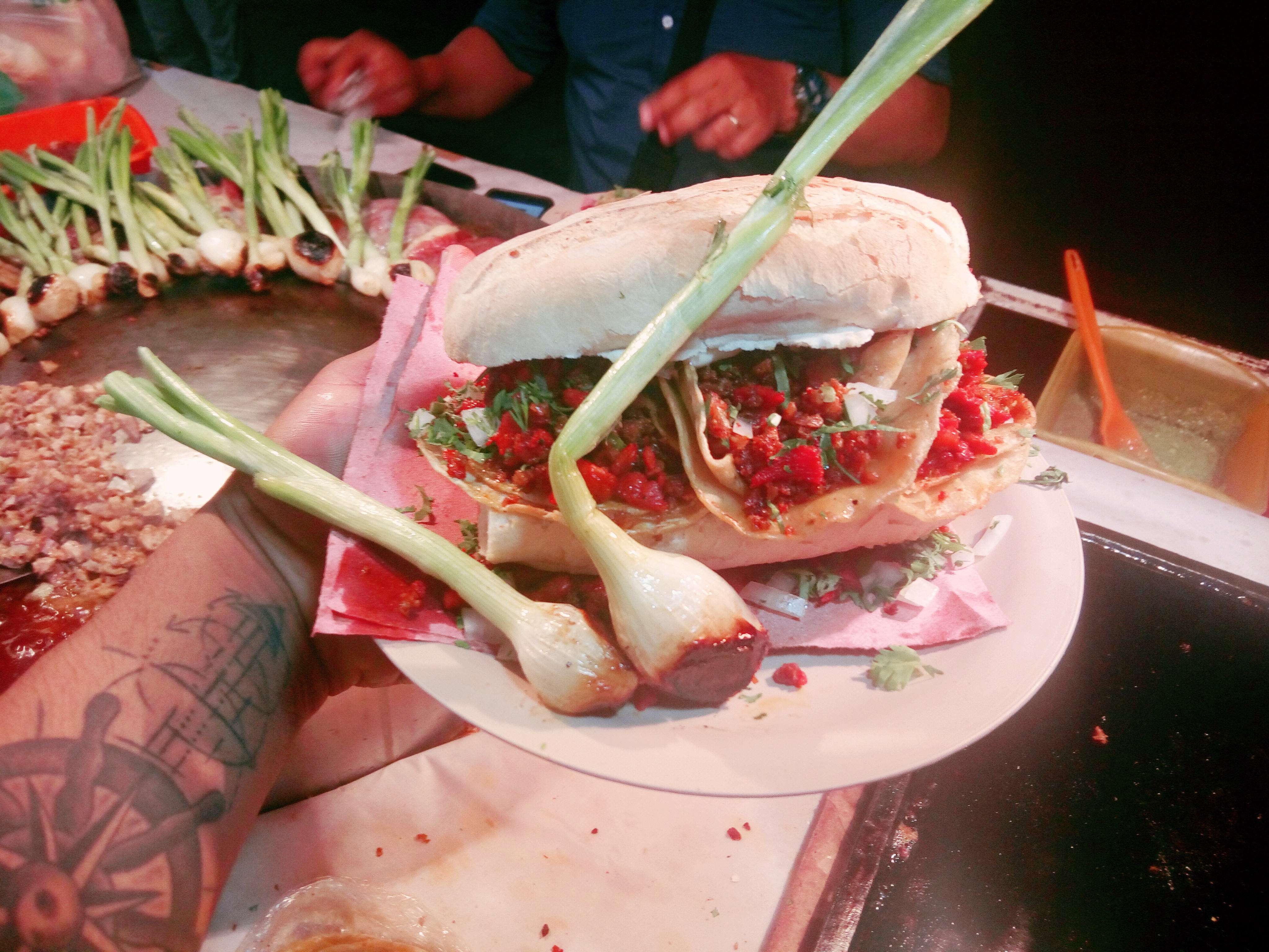 Taquería "RAMBO" image 1