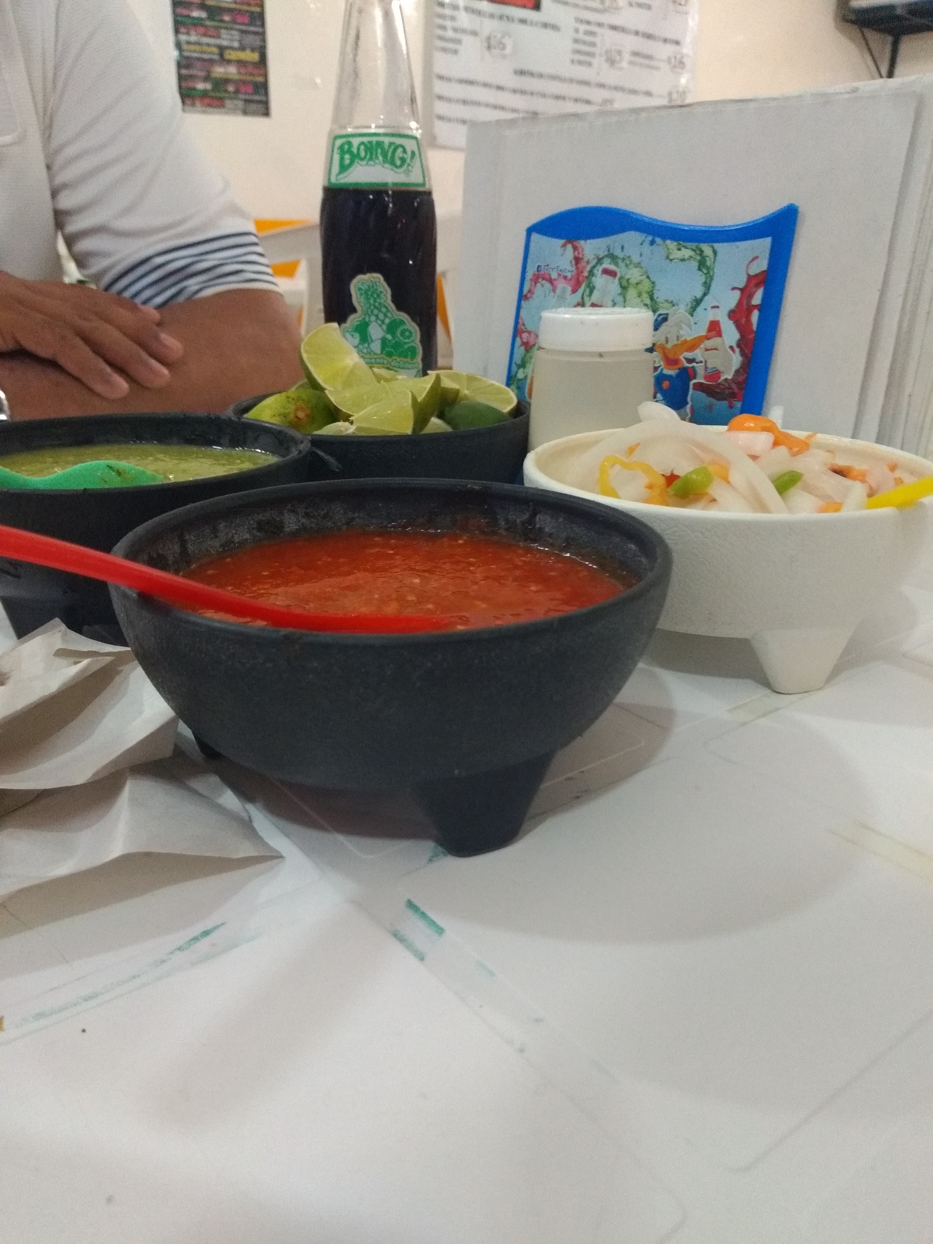 Taquería "RAMBO" image 3