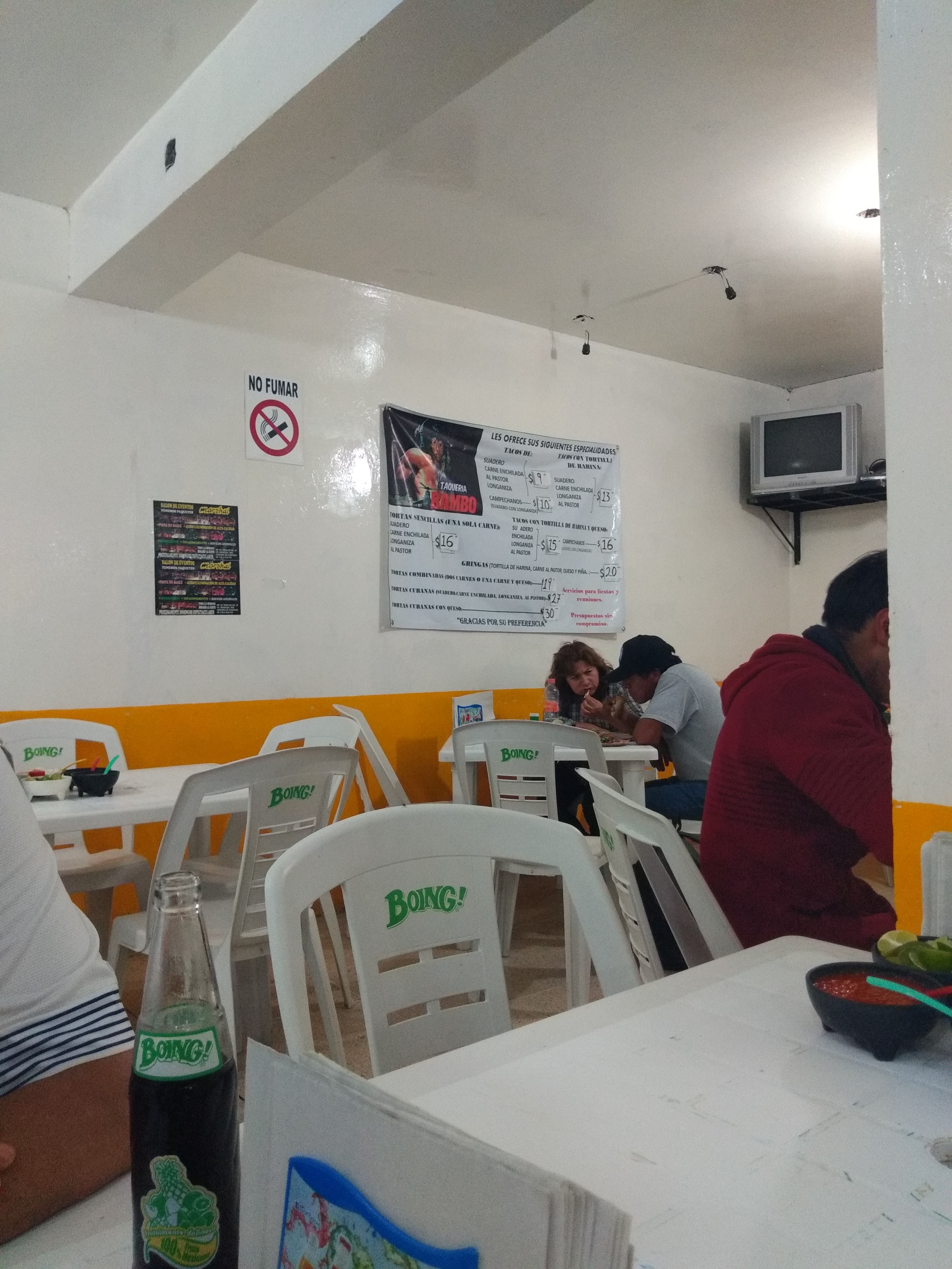 Taquería "RAMBO" image 5