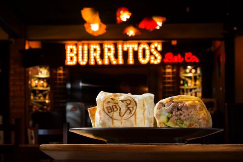 Burritos Bar Company image 1
