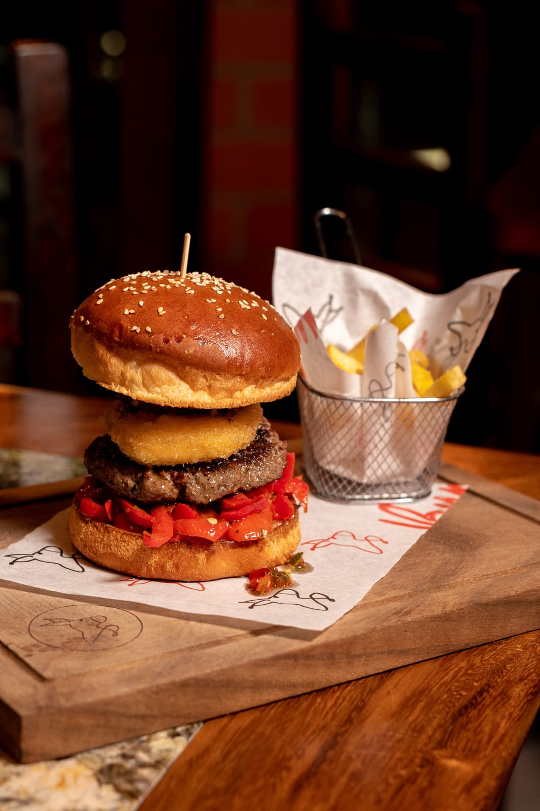 Burritos Bar Company image 2