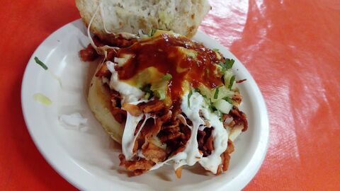 Taqueria "El Mas Sabroso" image 2