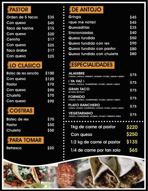 Taqueria "El Mas Sabroso" image 5