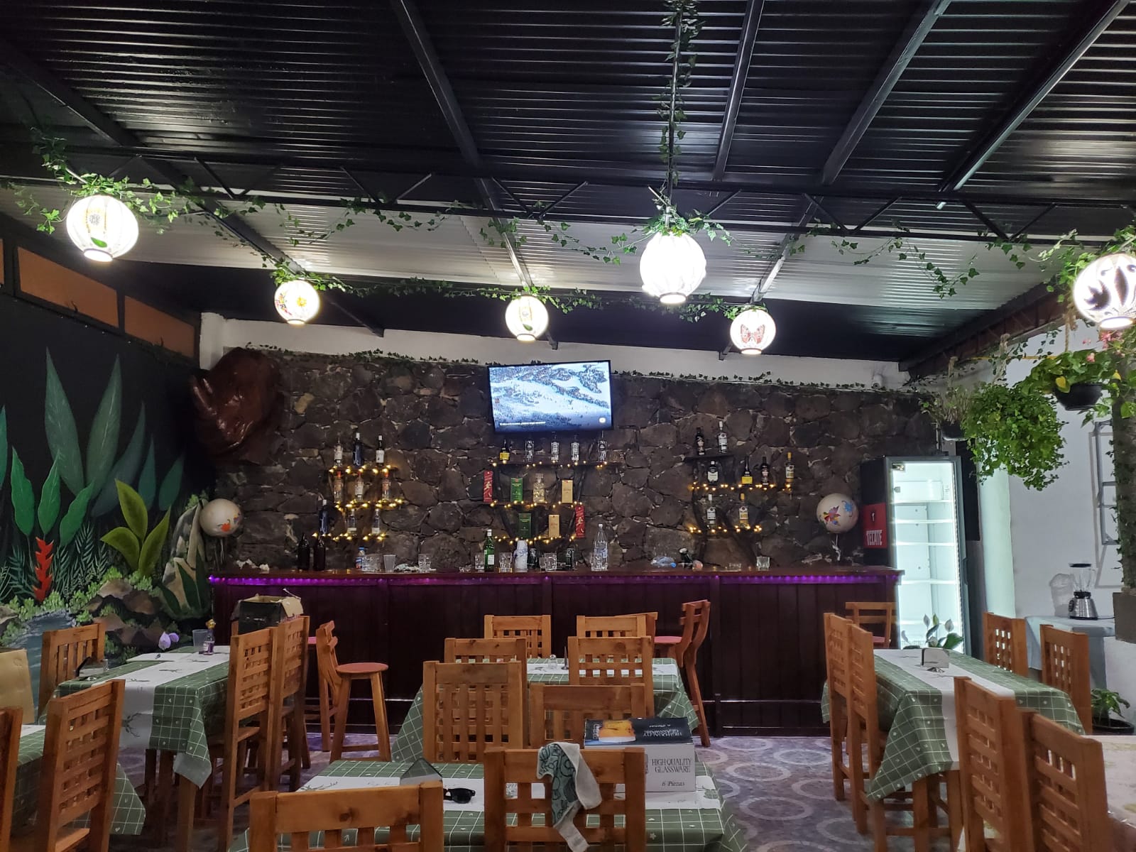 "El Caudal" Restaurante-Bar image 1